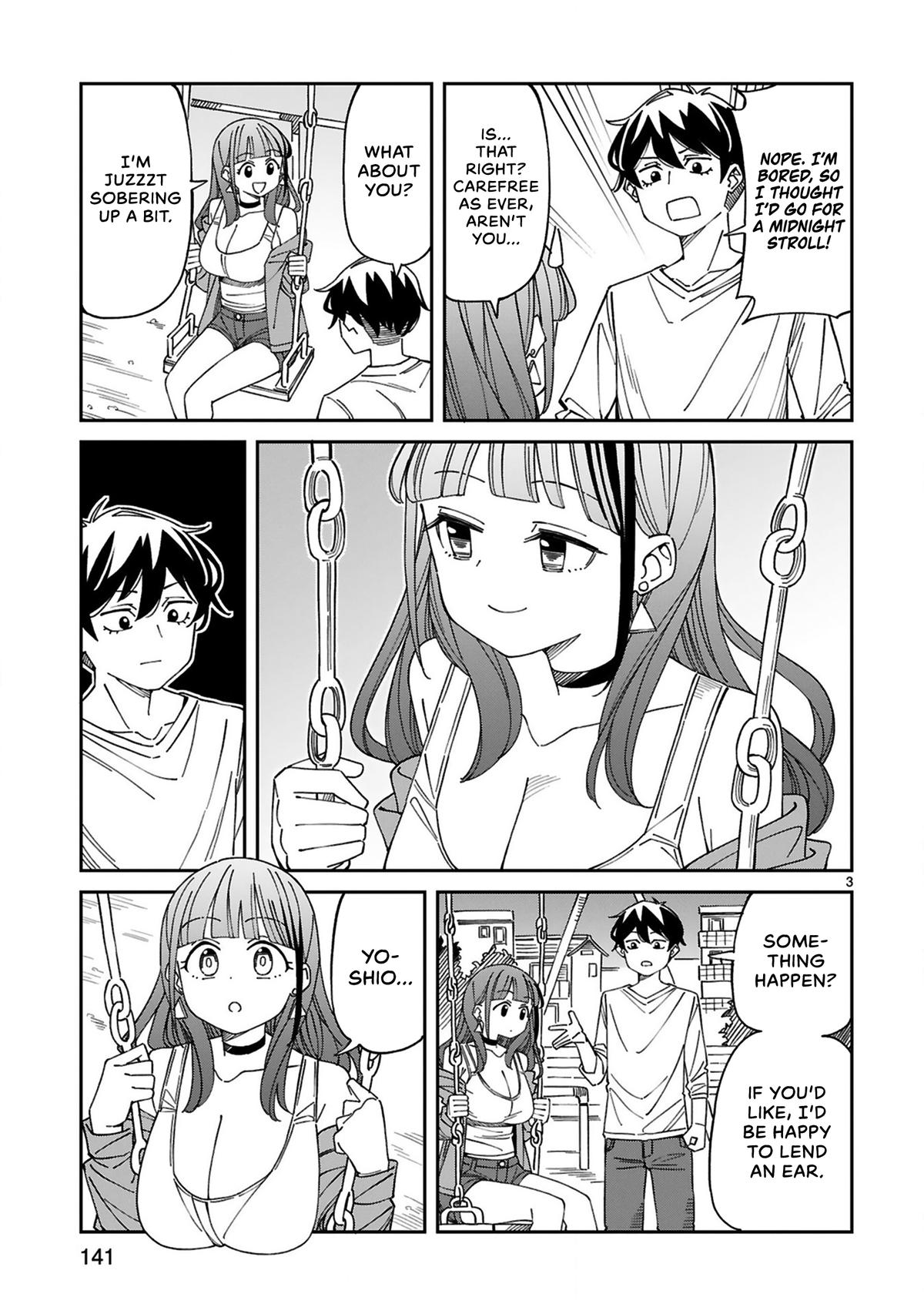 Around 30 Mama no Watashi de Ii no? Chap 22 - Next Chap 23