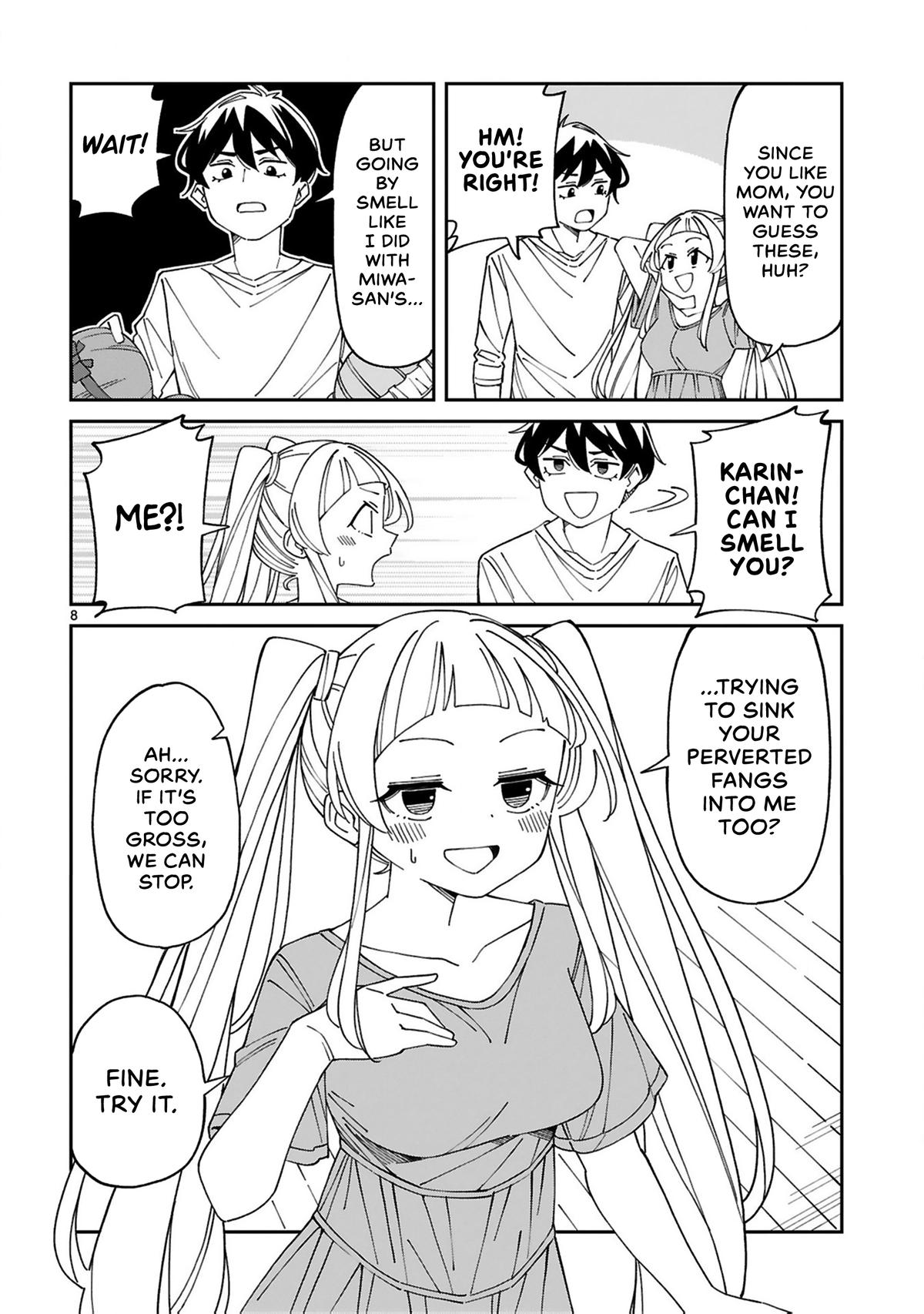 Around 30 Mama no Watashi de Ii no? Chap 23 - Next Chap 24