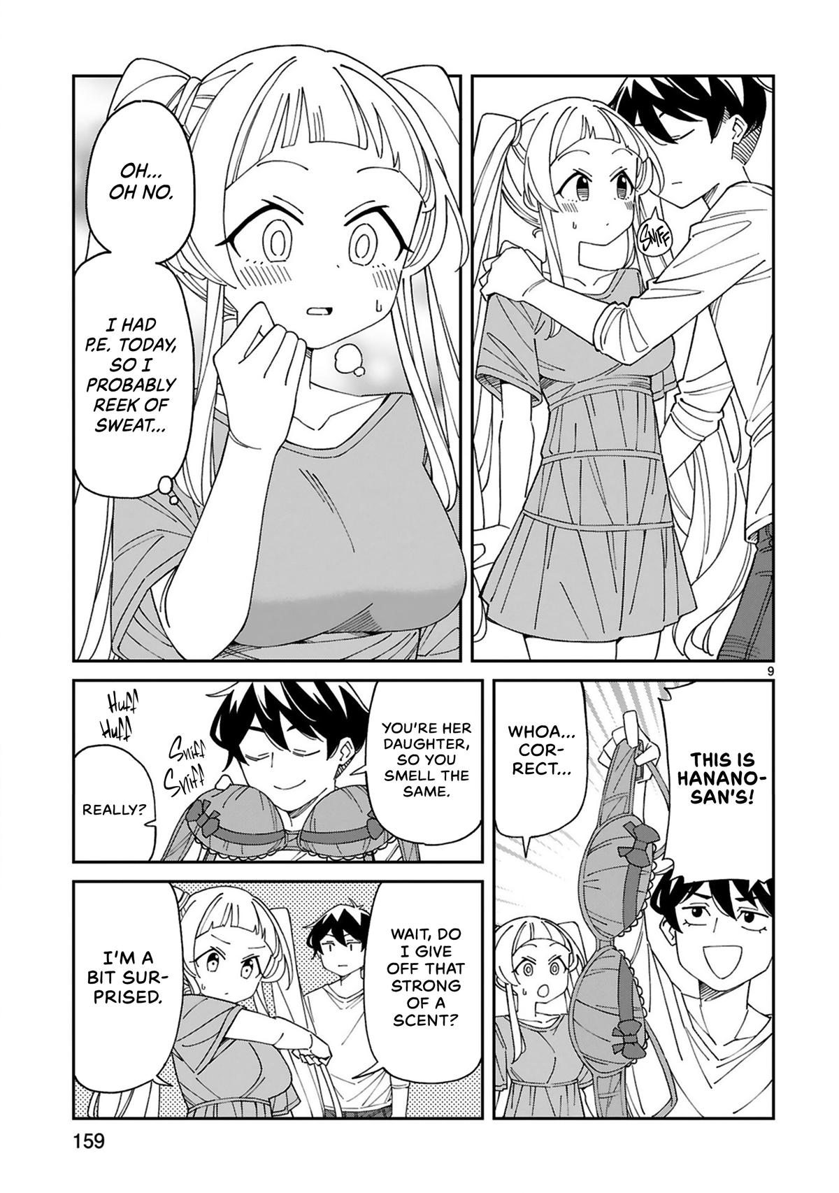 Around 30 Mama no Watashi de Ii no? Chap 23 - Next Chap 24