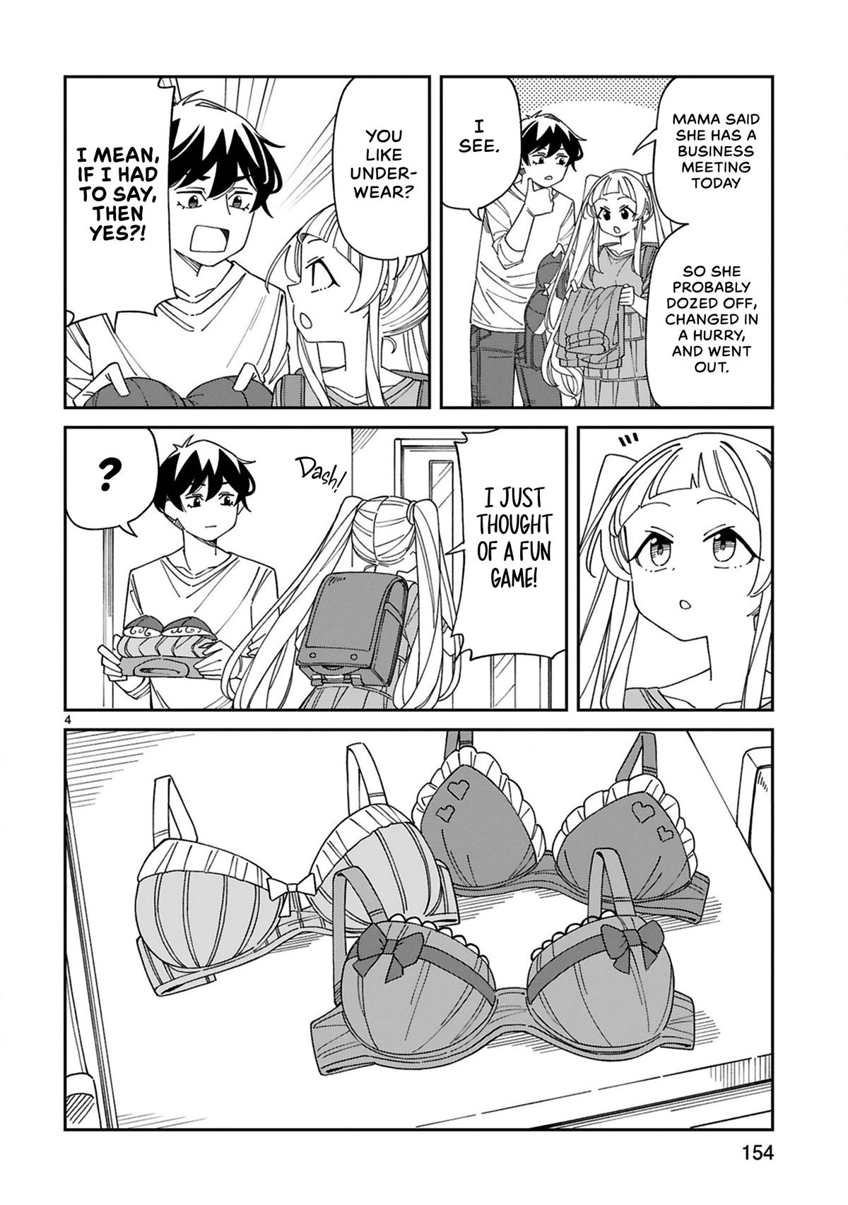 Around 30 Mama no Watashi de Ii no? Chap 23 - Next Chap 24