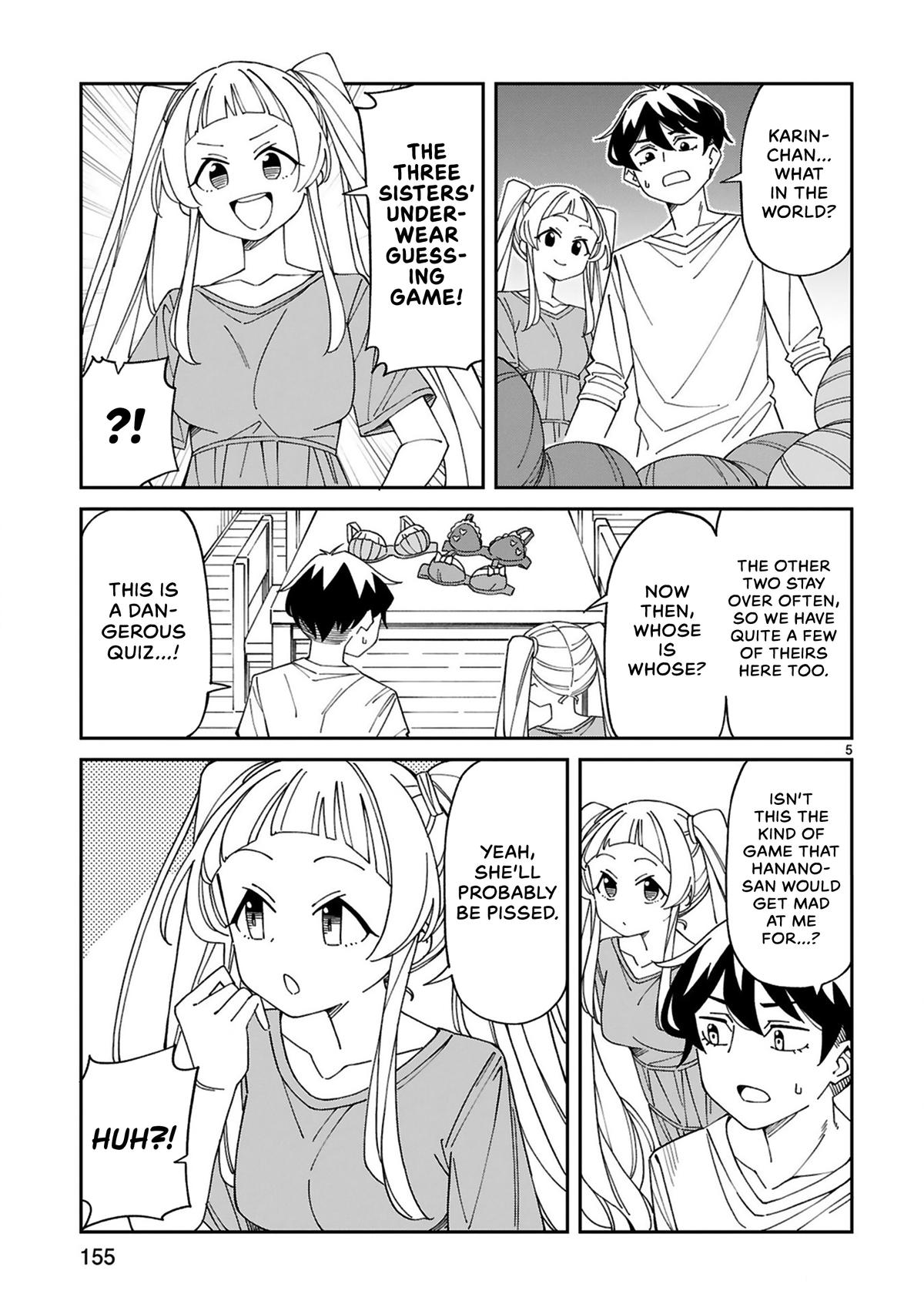 Around 30 Mama no Watashi de Ii no? Chap 23 - Next Chap 24
