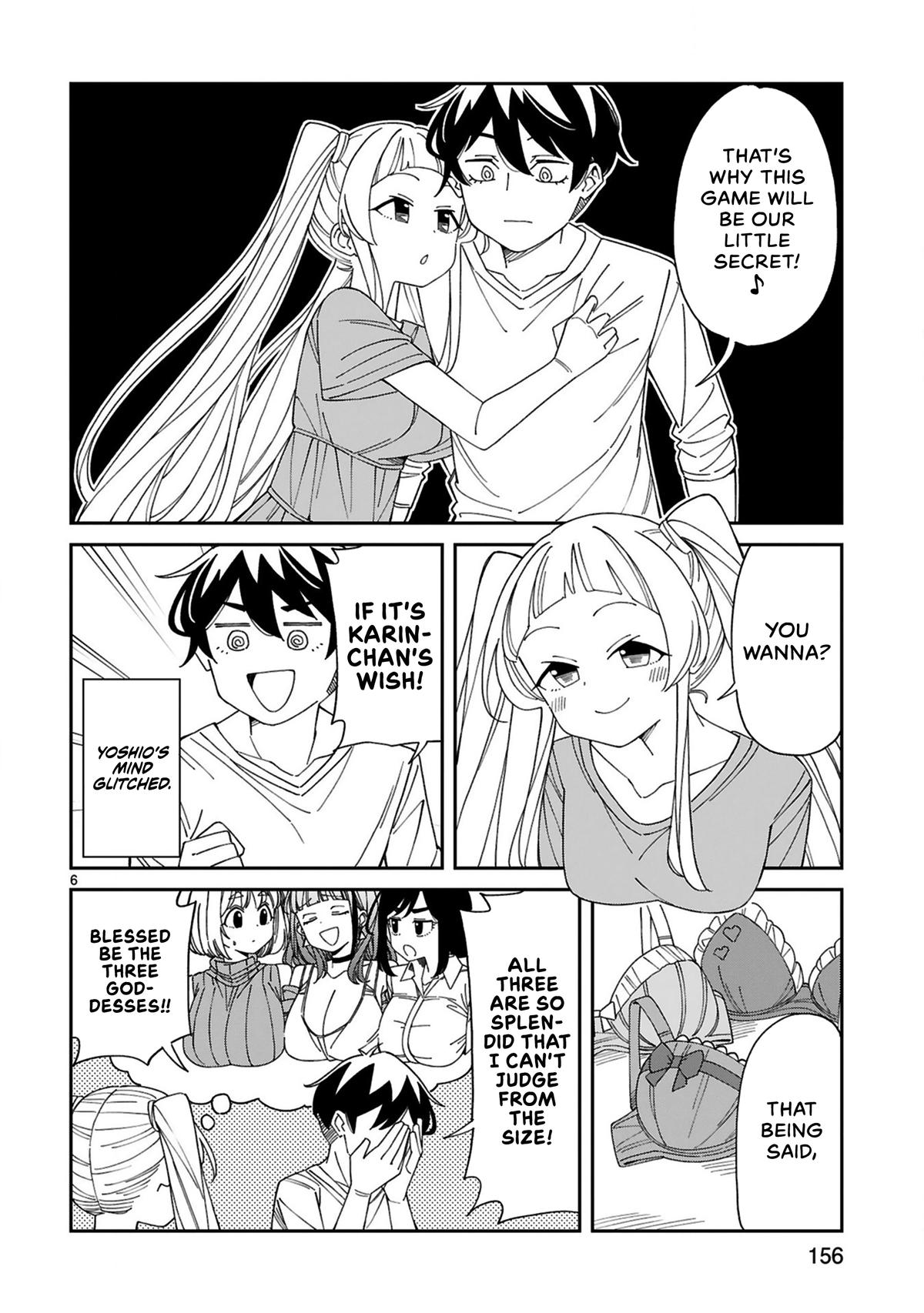 Around 30 Mama no Watashi de Ii no? Chap 23 - Next Chap 24