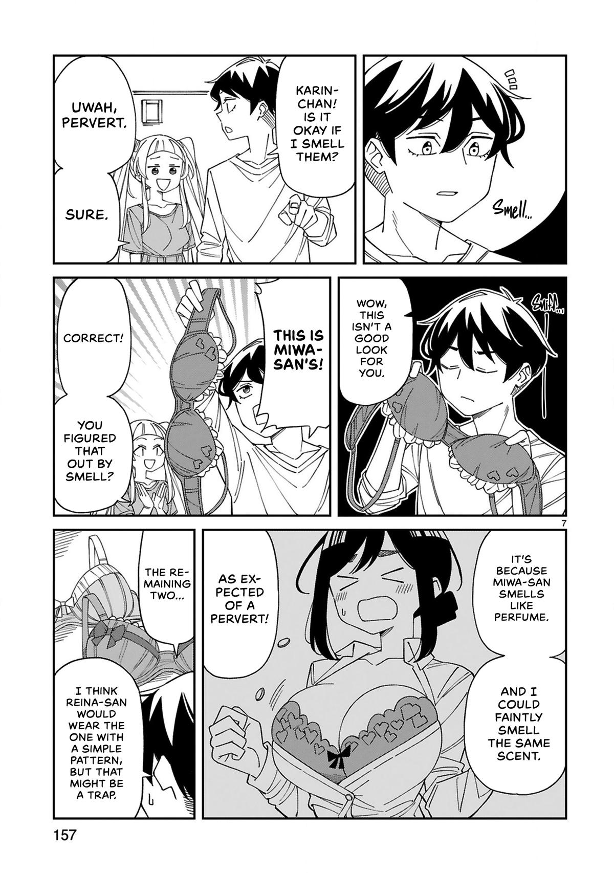 Around 30 Mama no Watashi de Ii no? Chap 23 - Next Chap 24