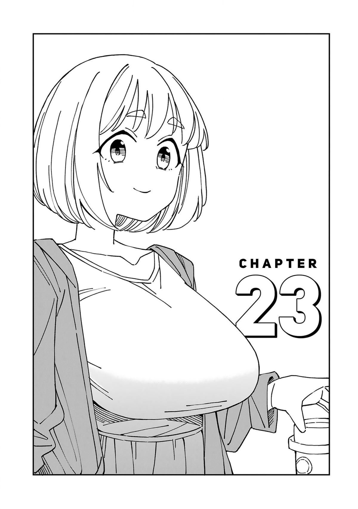 Around 30 Mama no Watashi de Ii no? Chap 23 - Next Chap 24