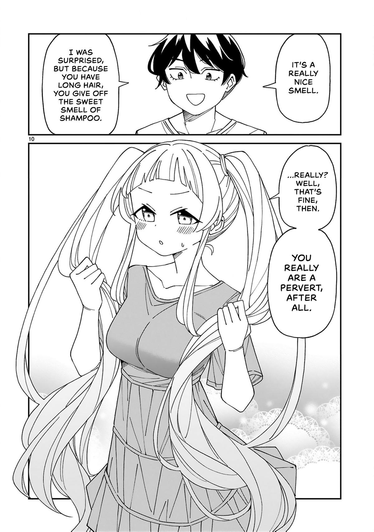 Around 30 Mama no Watashi de Ii no? Chap 23 - Next Chap 24