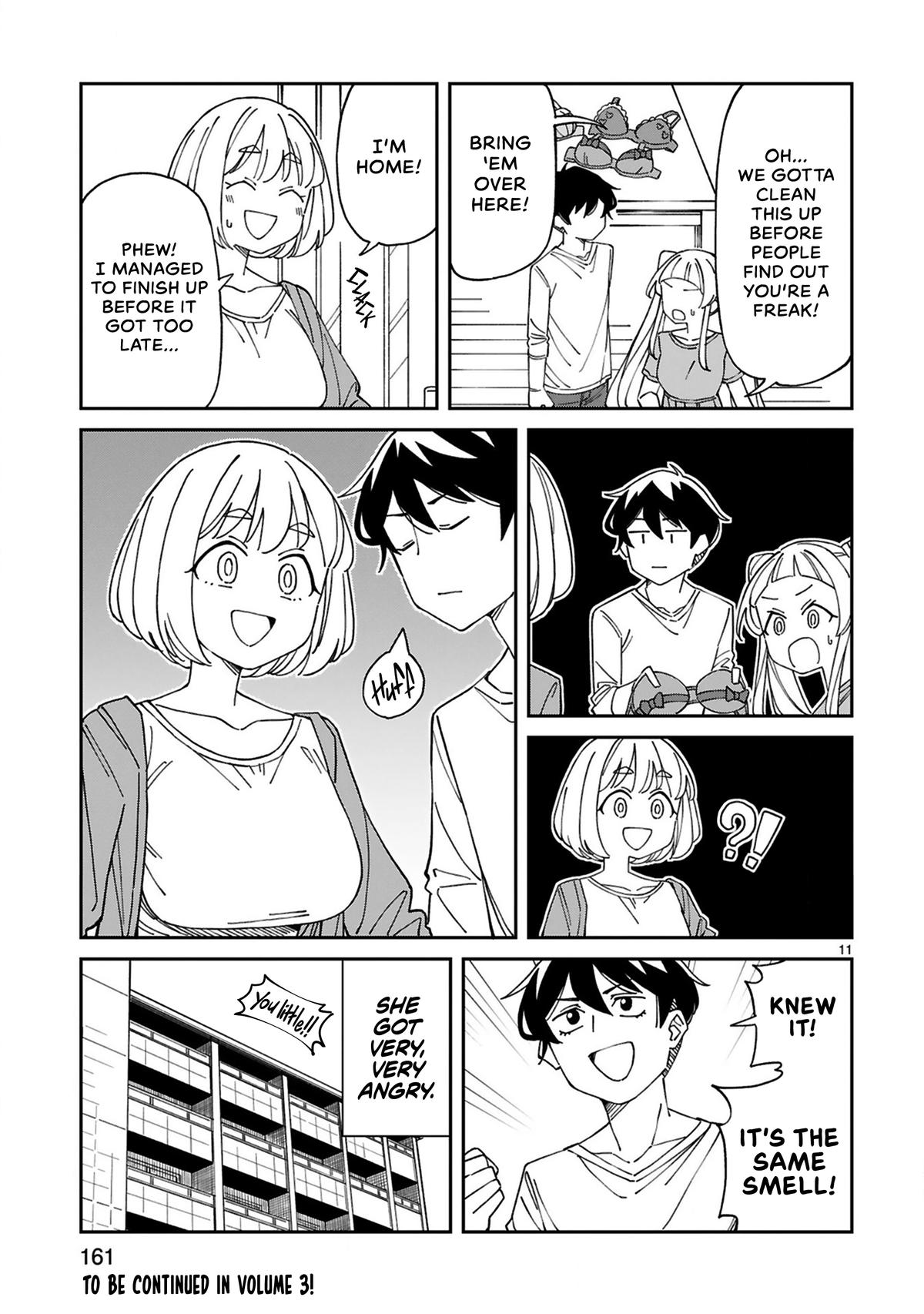 Around 30 Mama no Watashi de Ii no? Chap 23 - Next Chap 24