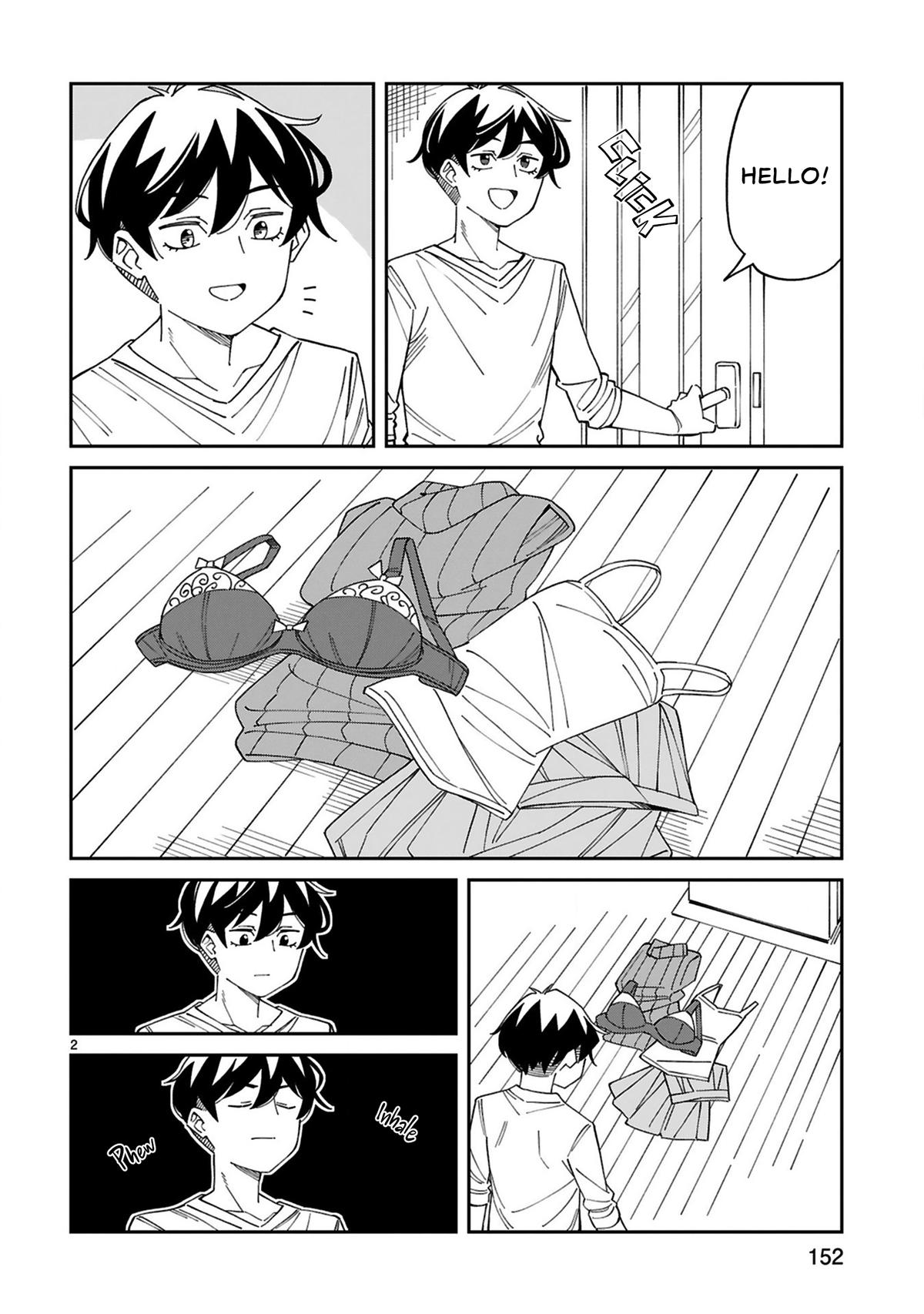Around 30 Mama no Watashi de Ii no? Chap 23 - Next Chap 24