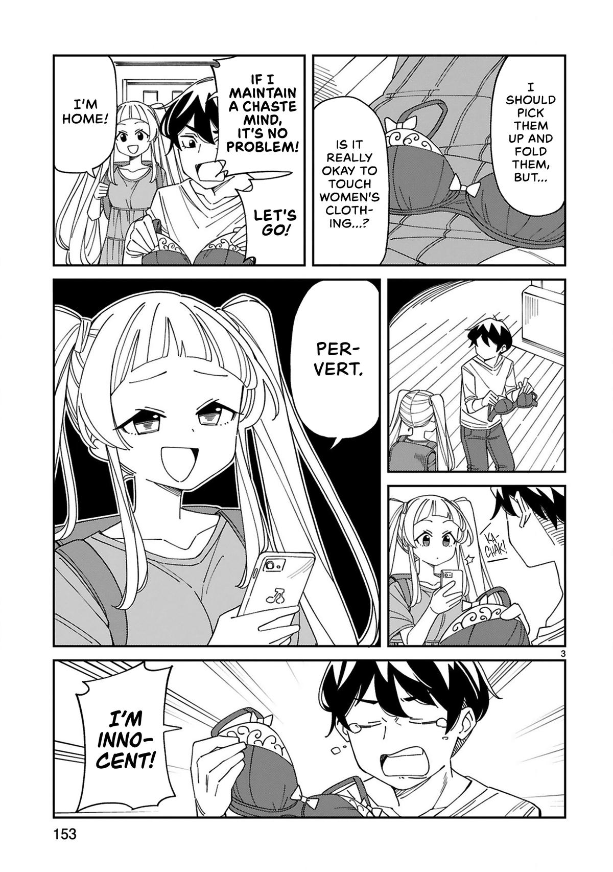 Around 30 Mama no Watashi de Ii no? Chap 23 - Next Chap 24
