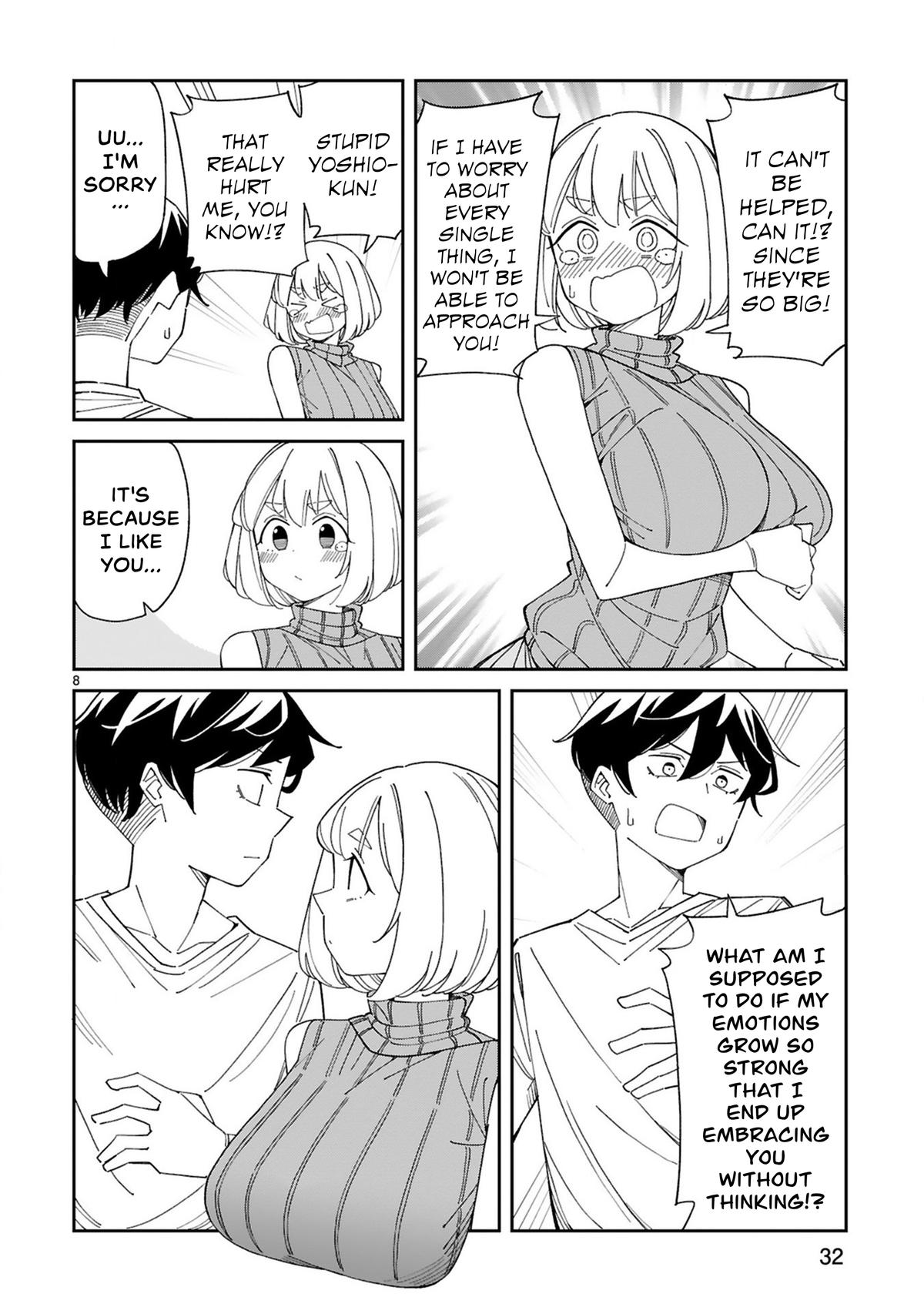 Around 30 Mama no Watashi de Ii no? Chap 37 - Next Chap 38