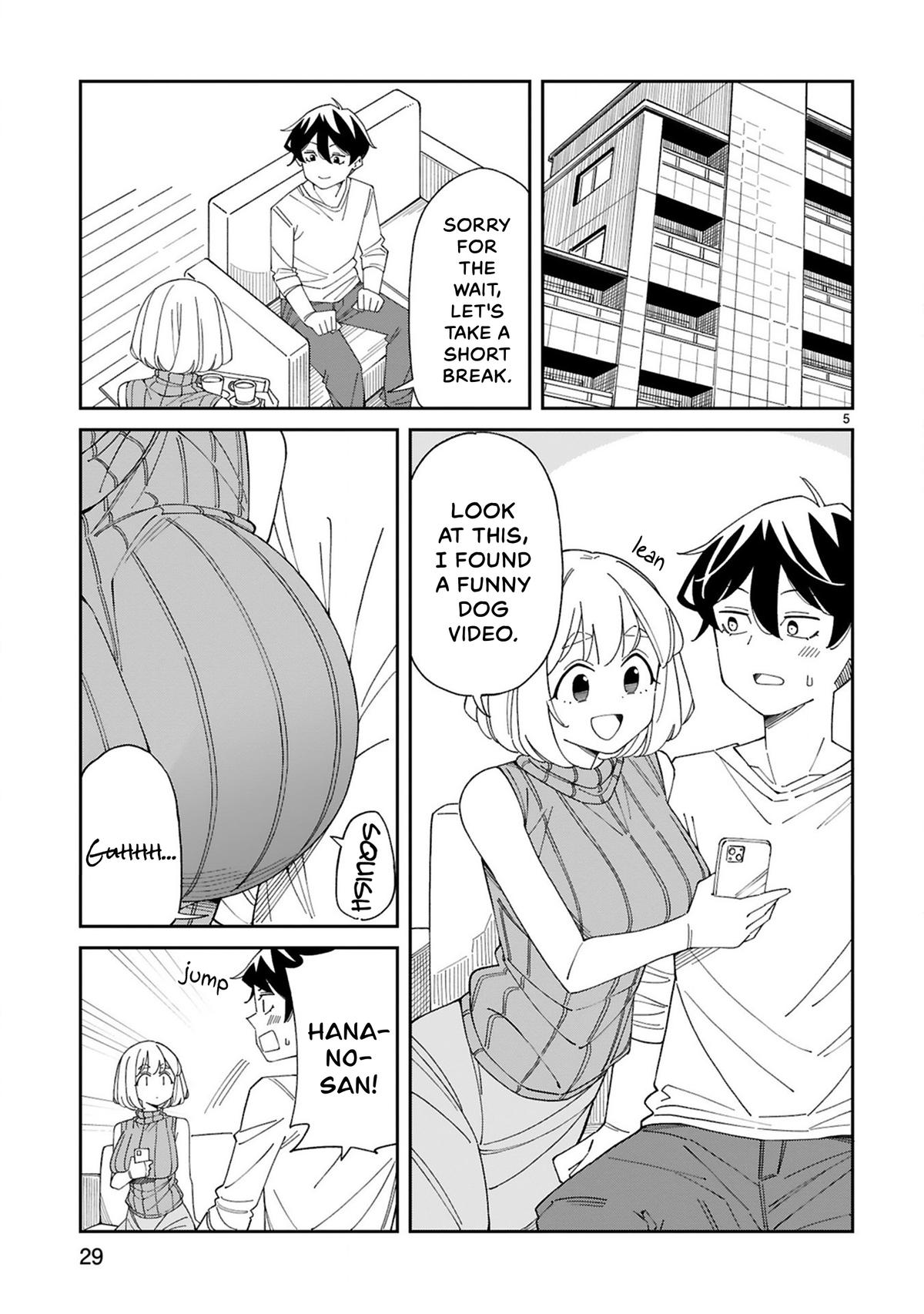 Around 30 Mama no Watashi de Ii no? Chap 37 - Next Chap 38