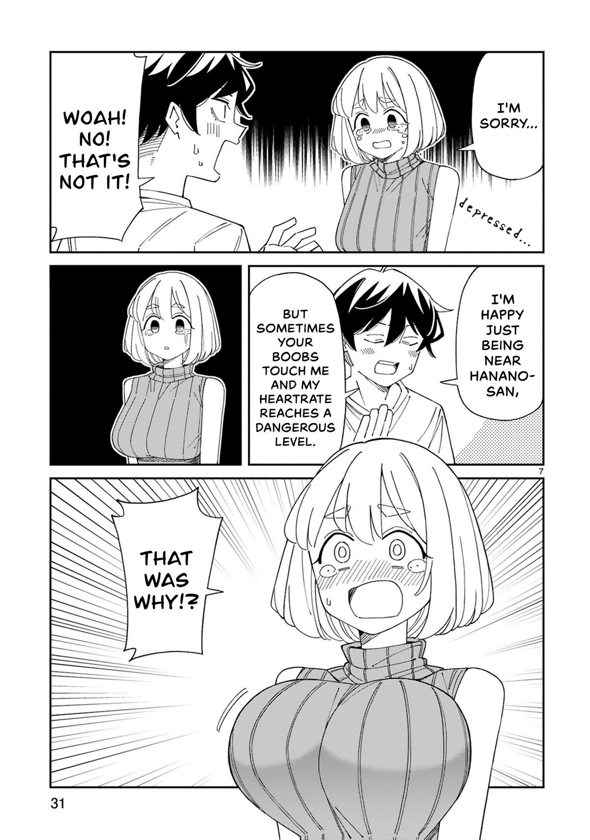 Around 30 Mama no Watashi de Ii no? Chap 37 - Next Chap 38