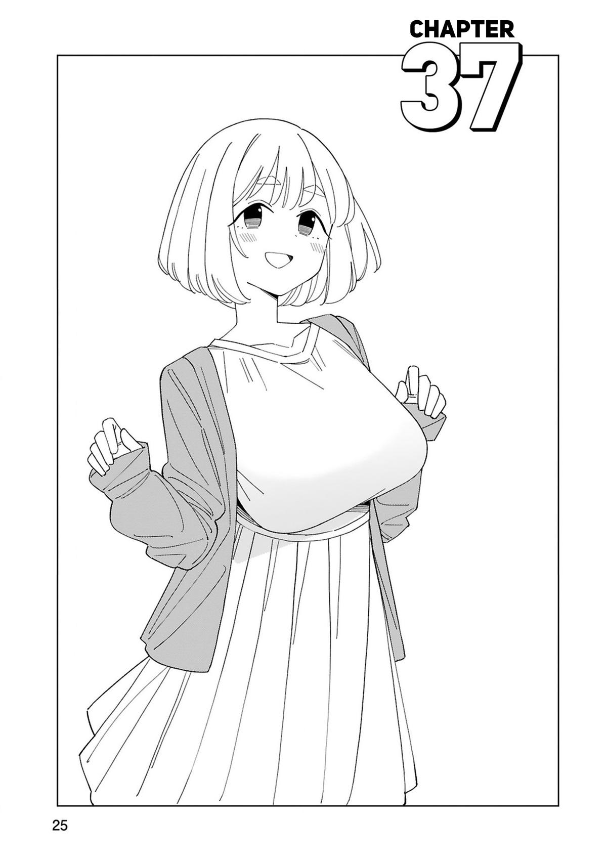 Around 30 Mama no Watashi de Ii no? Chap 37 - Next Chap 38