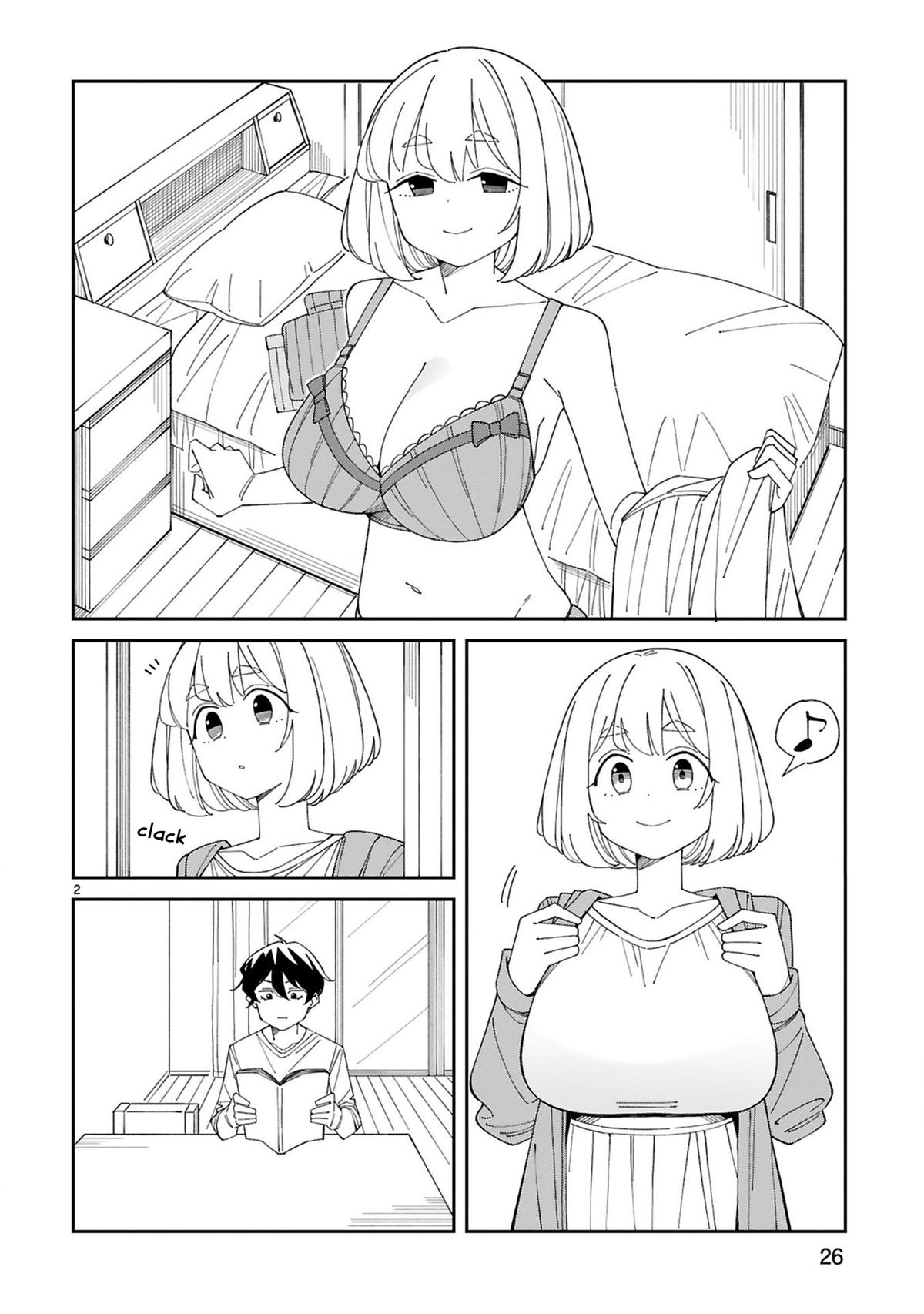 Around 30 Mama no Watashi de Ii no? Chap 37 - Next Chap 38