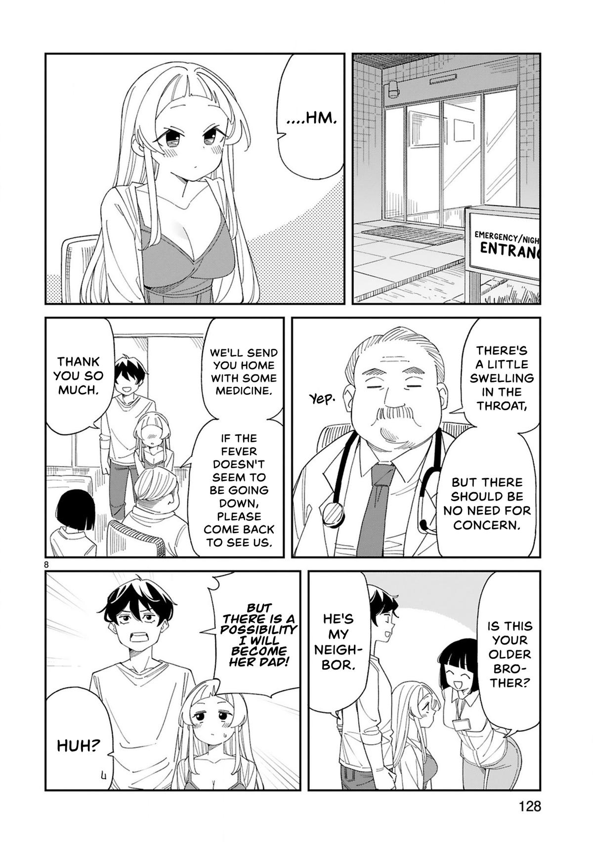 Around 30 Mama no Watashi de Ii no? Chap 34 - Next Chap 35