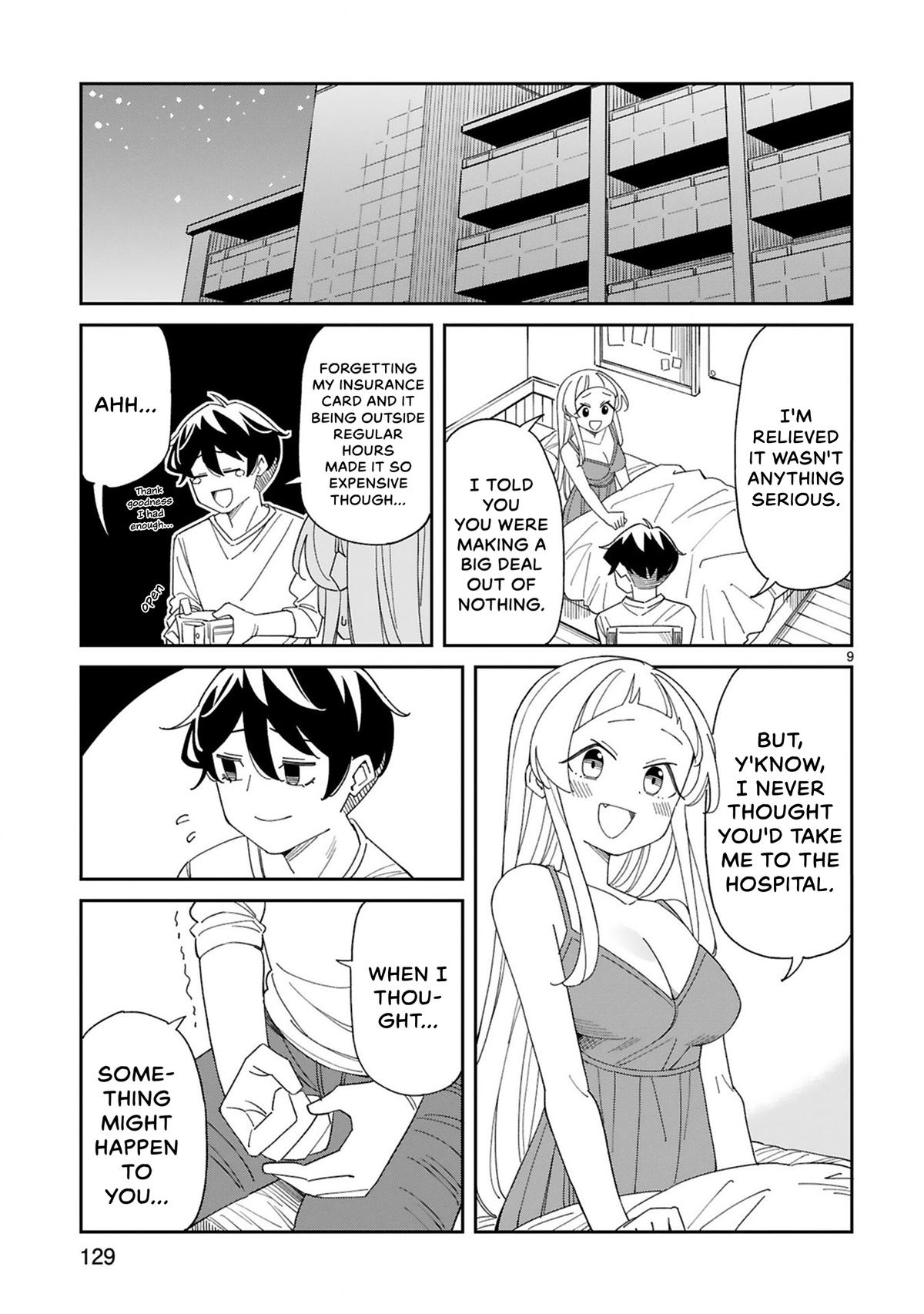 Around 30 Mama no Watashi de Ii no? Chap 34 - Next Chap 35