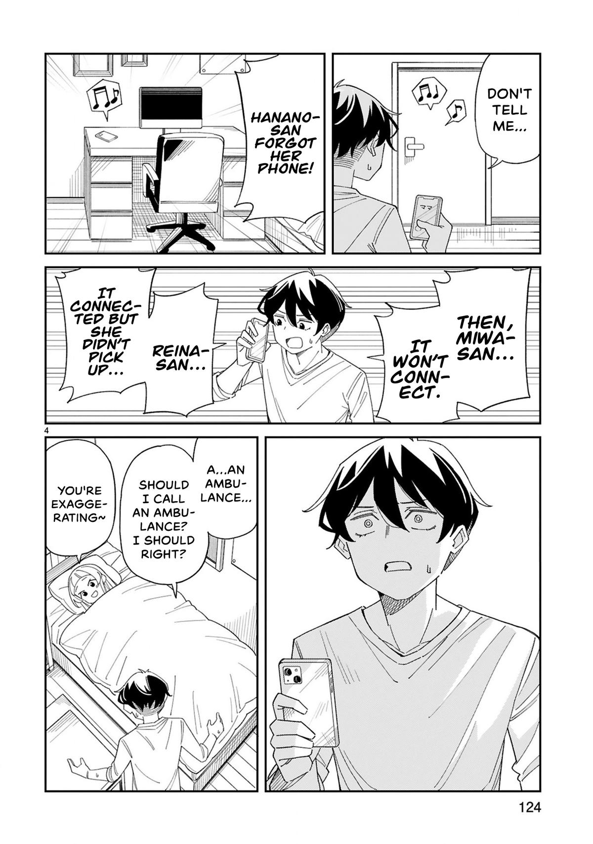 Around 30 Mama no Watashi de Ii no? Chap 34 - Next Chap 35