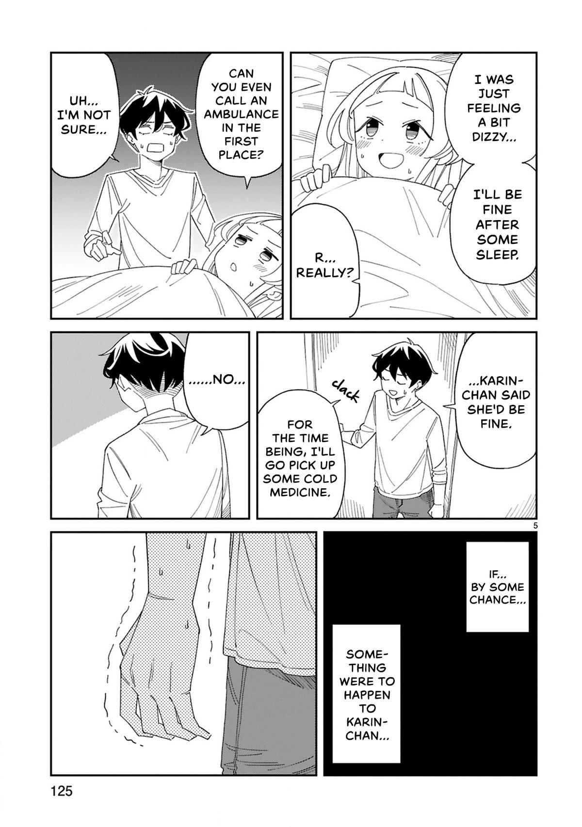 Around 30 Mama no Watashi de Ii no? Chap 34 - Next Chap 35