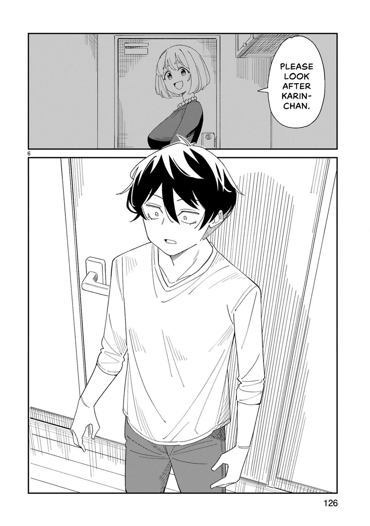 Around 30 Mama no Watashi de Ii no? Chap 34 - Next Chap 35