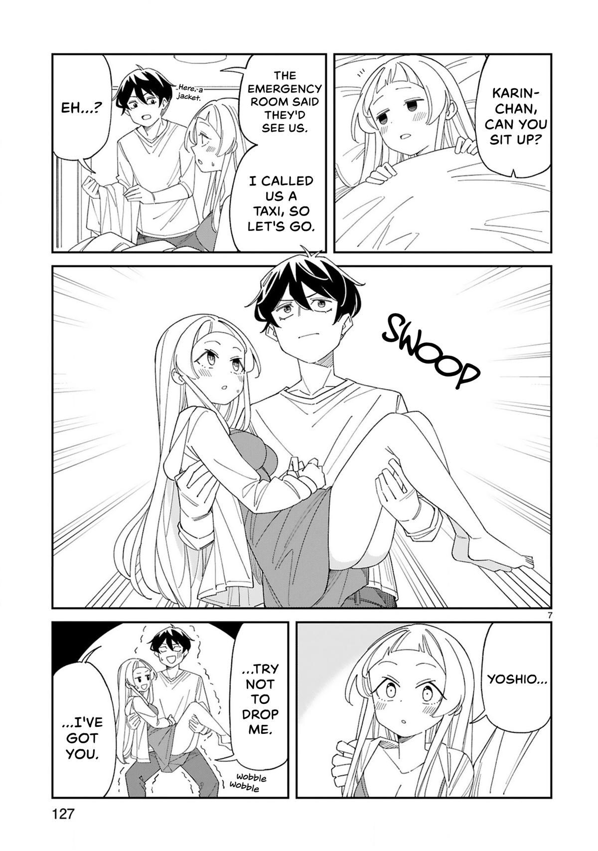 Around 30 Mama no Watashi de Ii no? Chap 34 - Next Chap 35