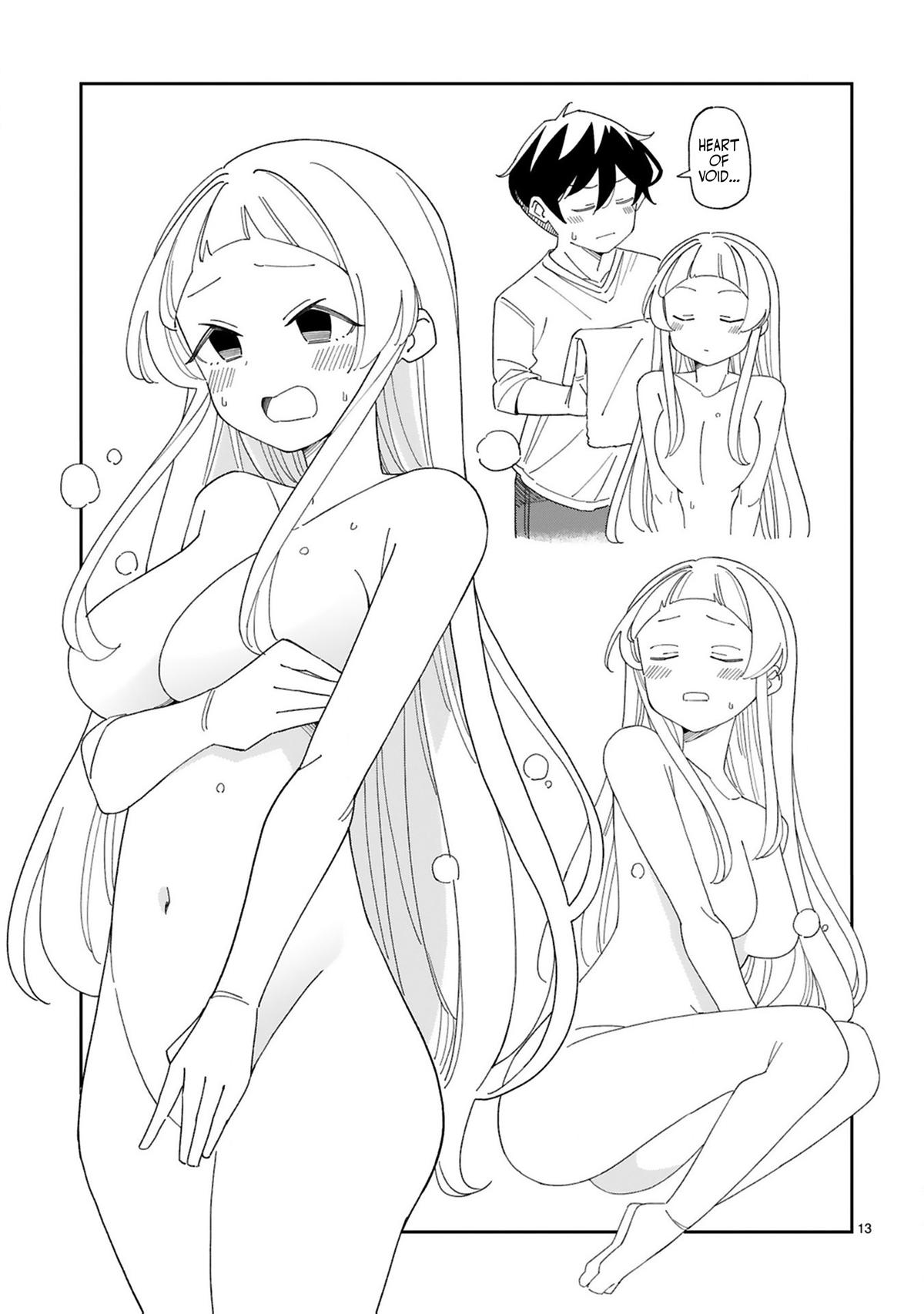 Around 30 Mama no Watashi de Ii no? Chap 34 - Next Chap 35