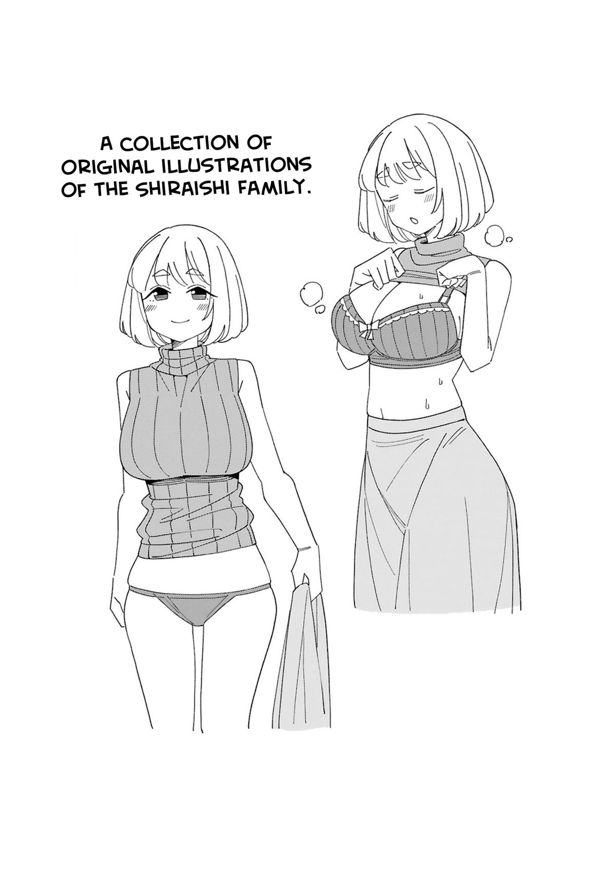 Around 30 Mama no Watashi de Ii no? Chap 34 - Next Chap 35