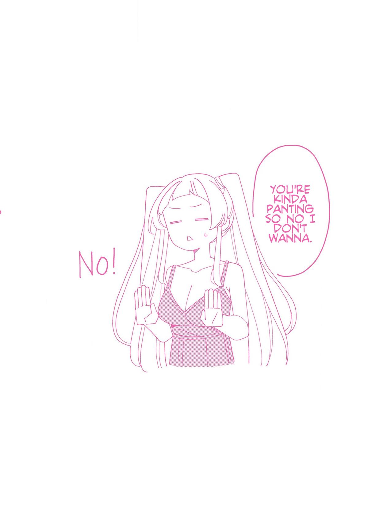 Around 30 Mama no Watashi de Ii no? Chap 34 - Next Chap 35