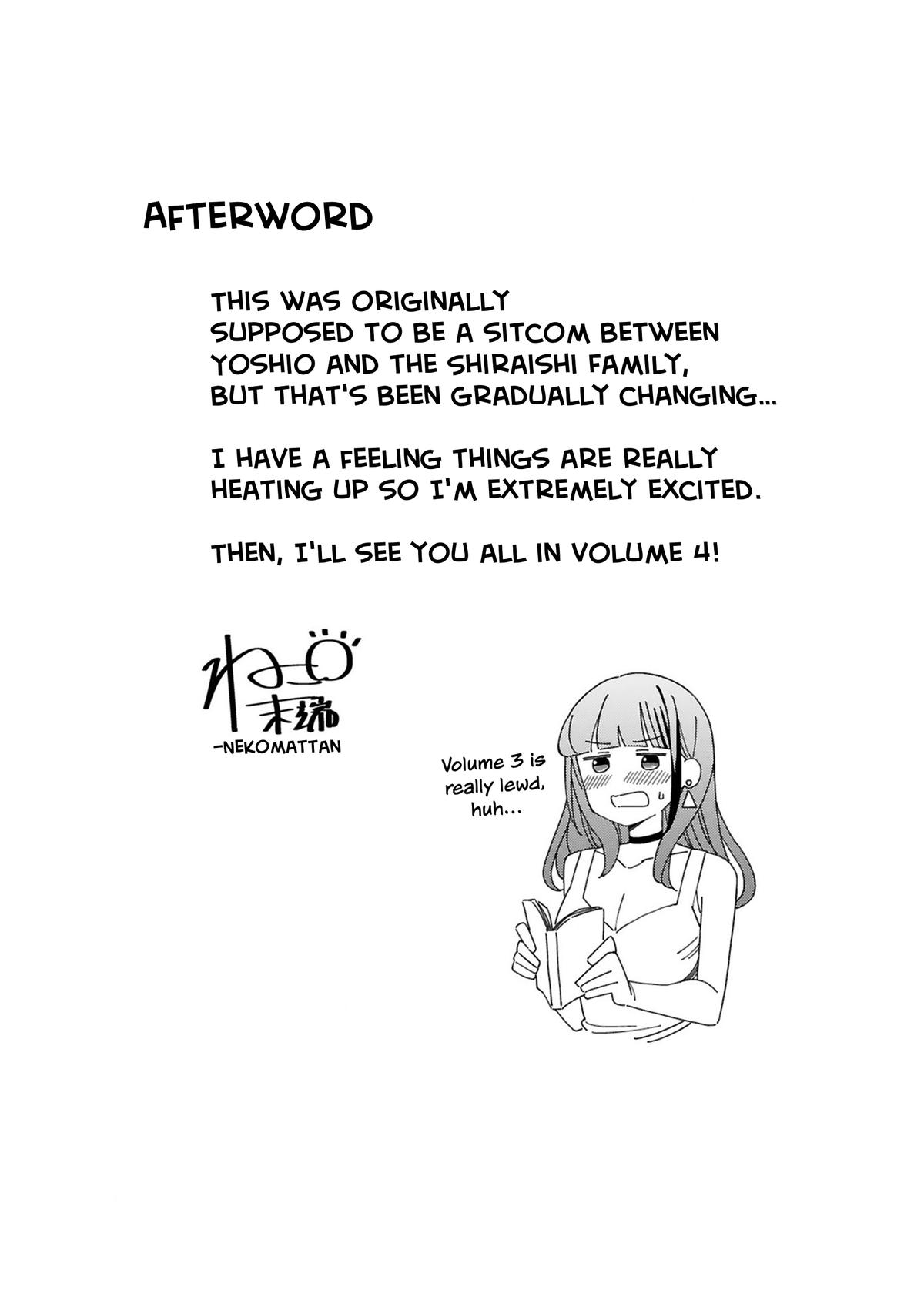 Around 30 Mama no Watashi de Ii no? Chap 34 - Next Chap 35