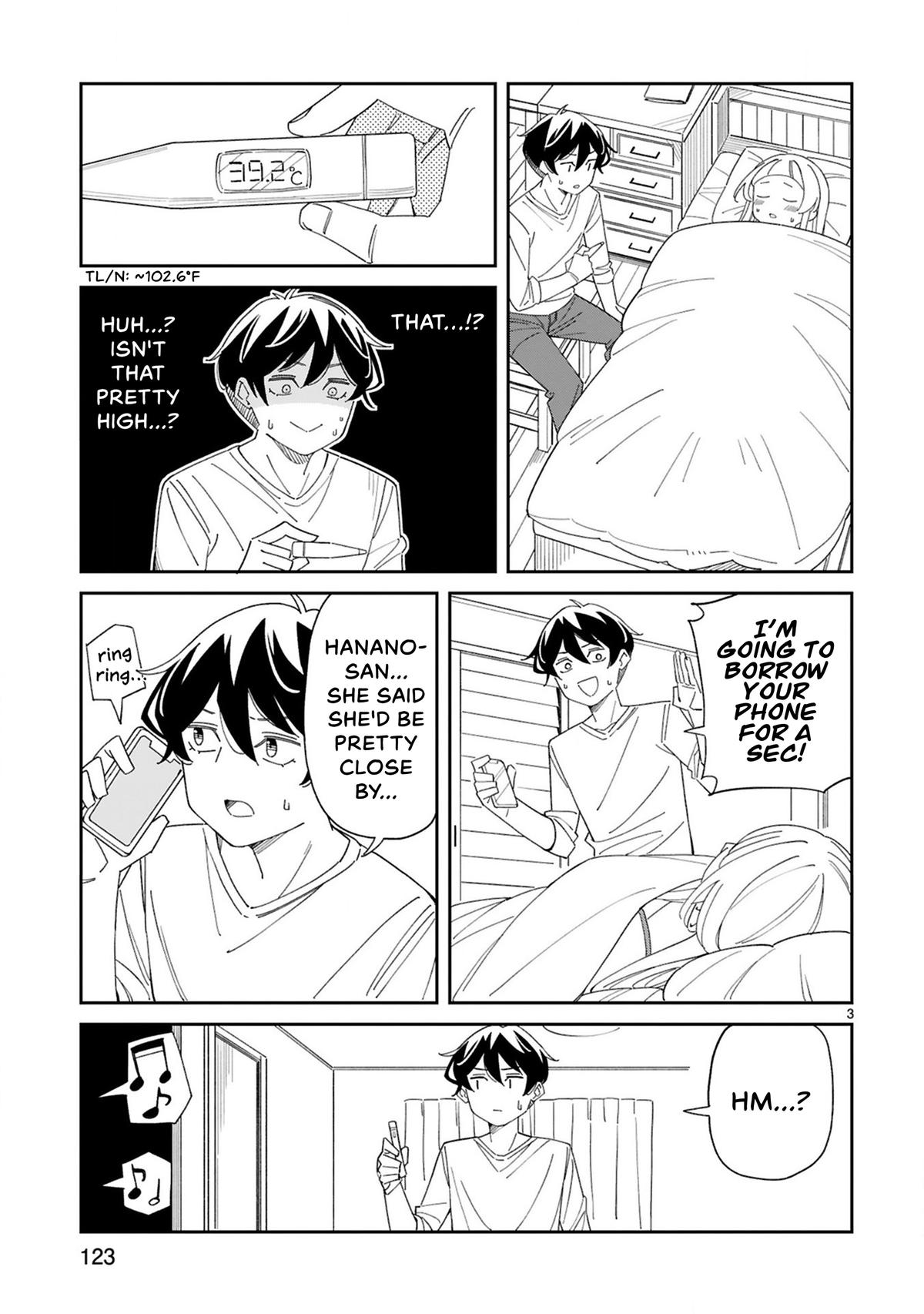 Around 30 Mama no Watashi de Ii no? Chap 34 - Next Chap 35