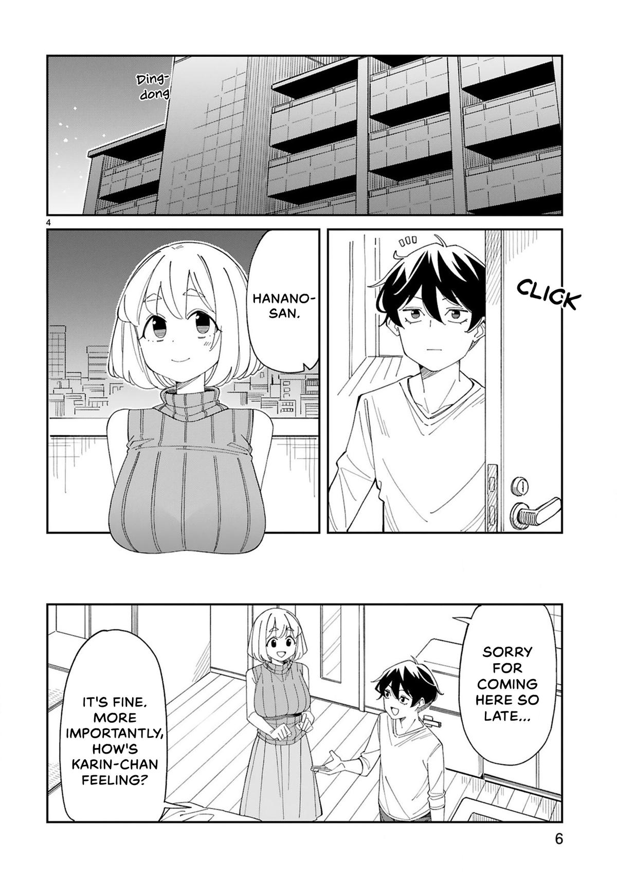 Around 30 Mama no Watashi de Ii no? Chap 35 - Next Chap 36