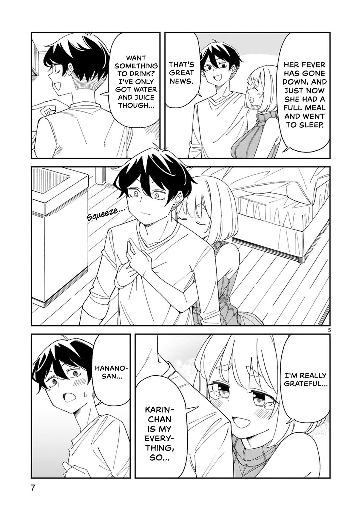 Around 30 Mama no Watashi de Ii no? Chap 35 - Next Chap 36