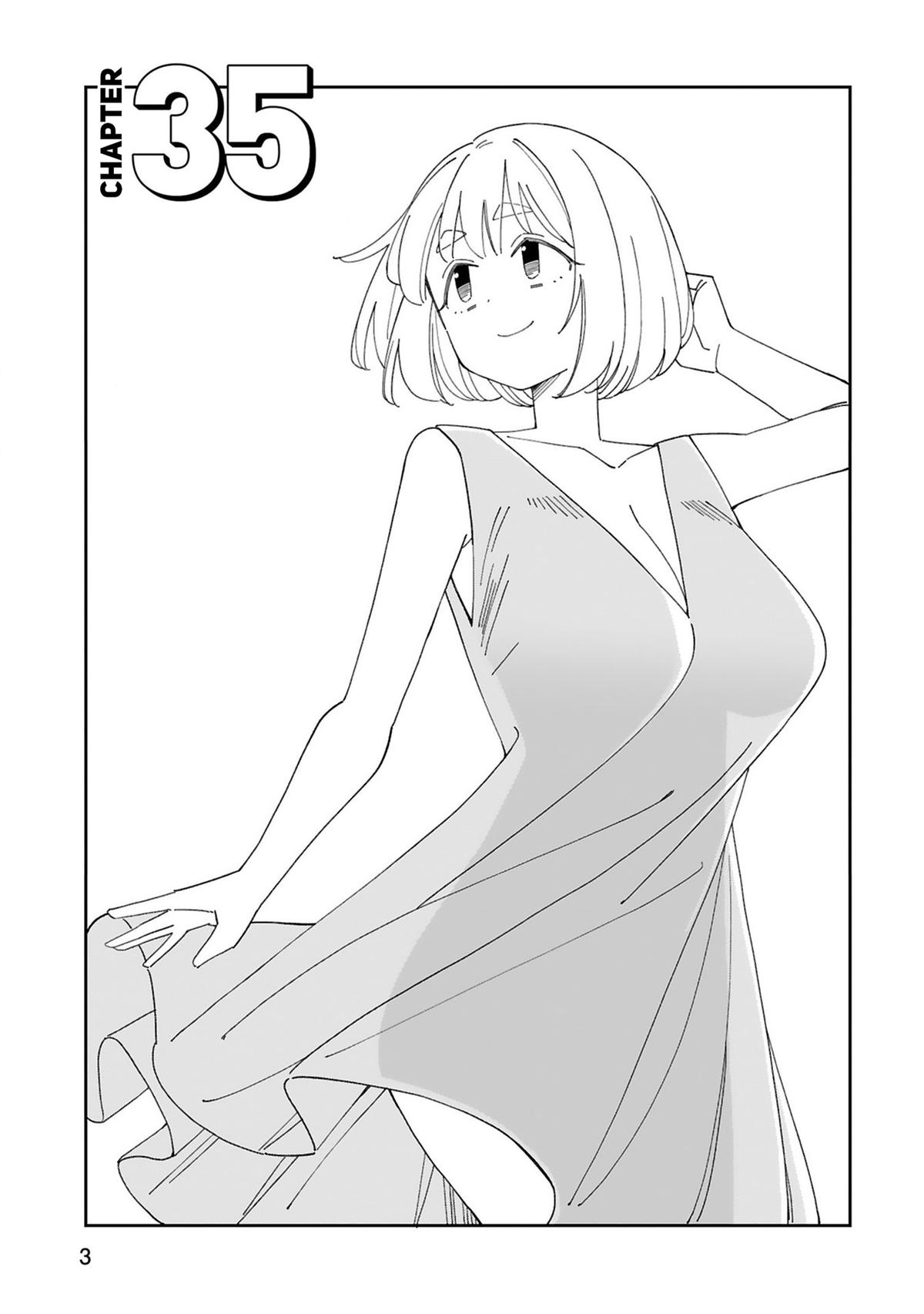 Around 30 Mama no Watashi de Ii no? Chap 35 - Next Chap 36