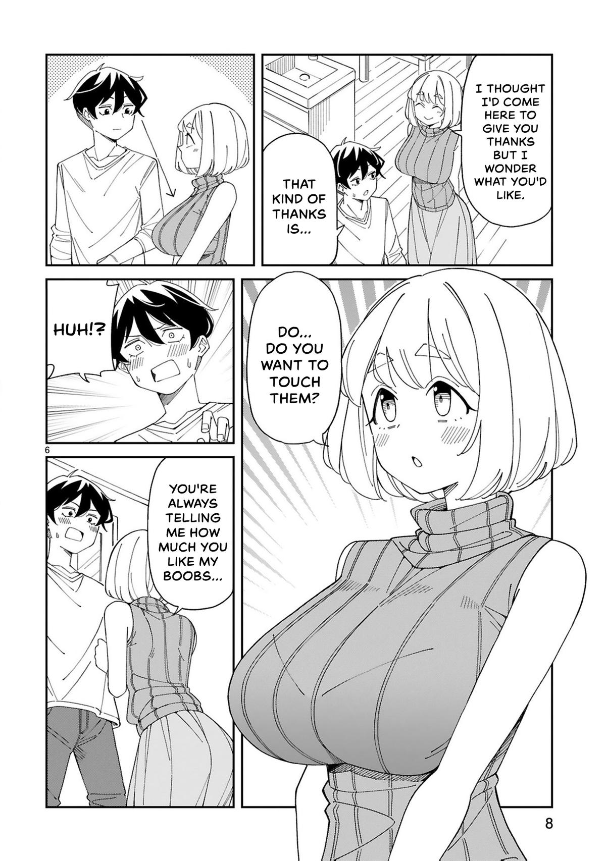 Around 30 Mama no Watashi de Ii no? Chap 35 - Next Chap 36