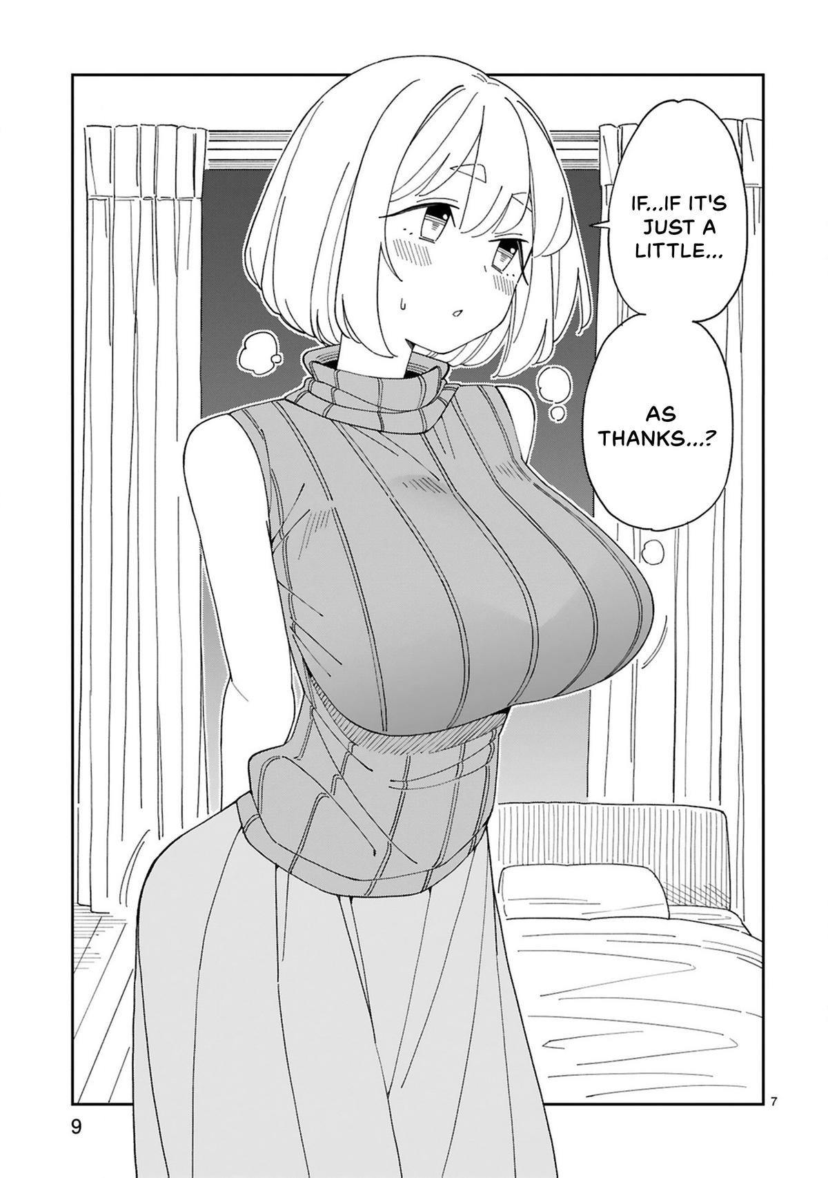Around 30 Mama no Watashi de Ii no? Chap 35 - Next Chap 36