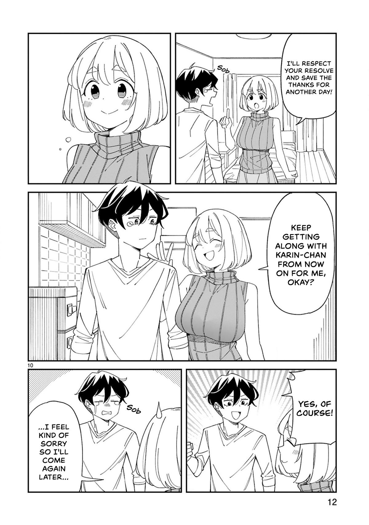 Around 30 Mama no Watashi de Ii no? Chap 35 - Next Chap 36