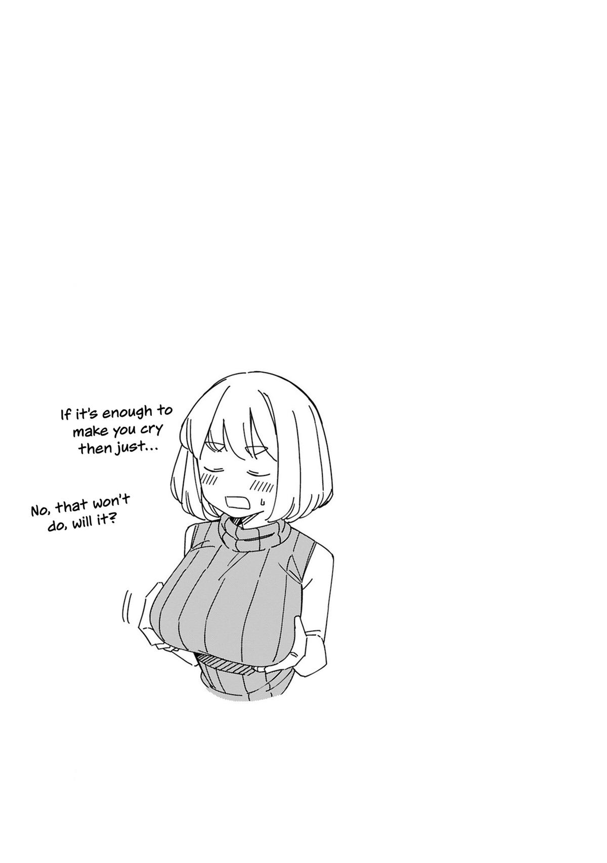 Around 30 Mama no Watashi de Ii no? Chap 35 - Next Chap 36