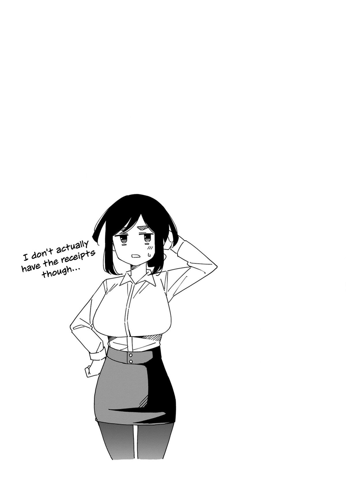 Around 30 Mama no Watashi de Ii no? Chap 36 - Next Chap 37