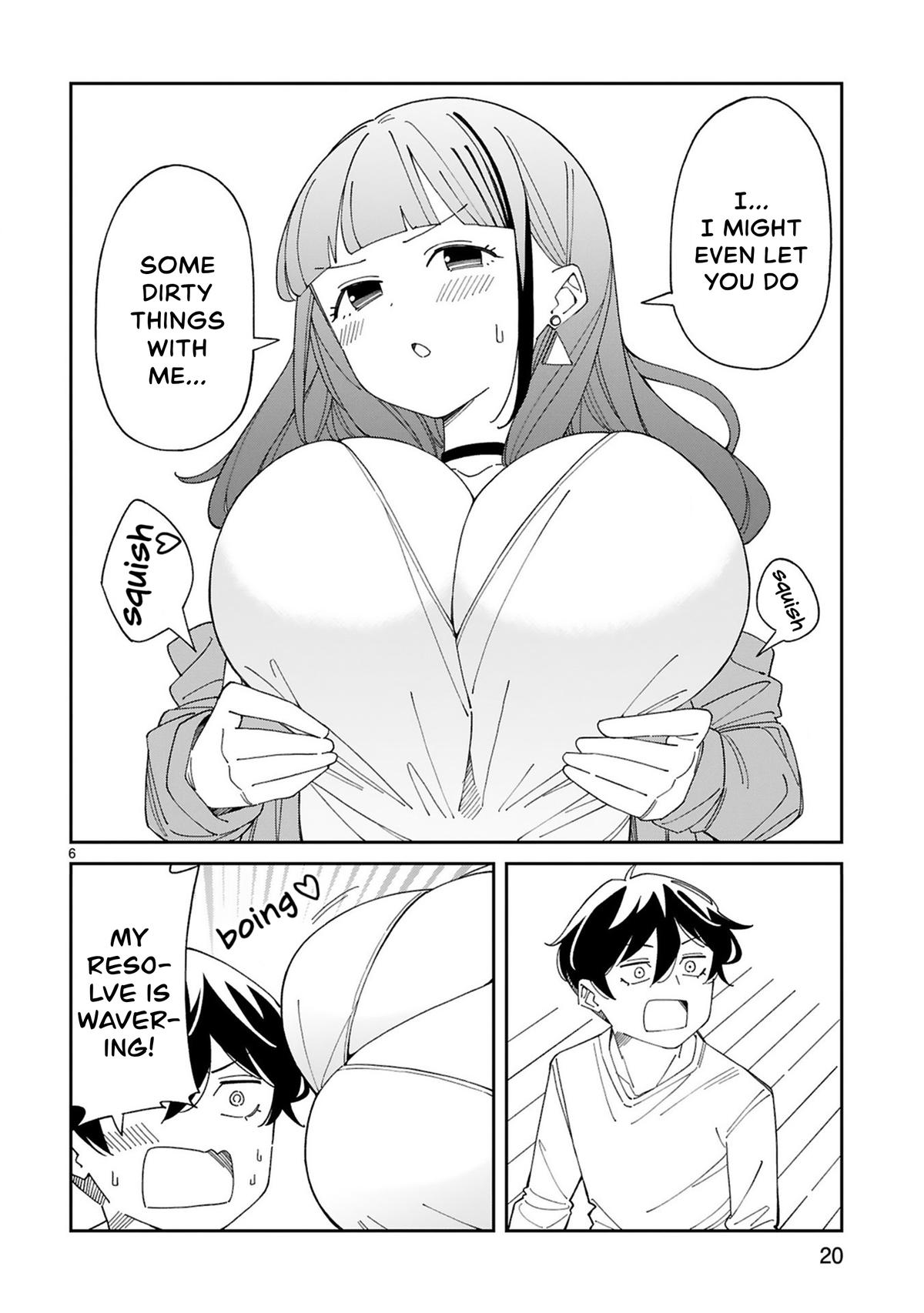 Around 30 Mama no Watashi de Ii no? Chap 36 - Next Chap 37
