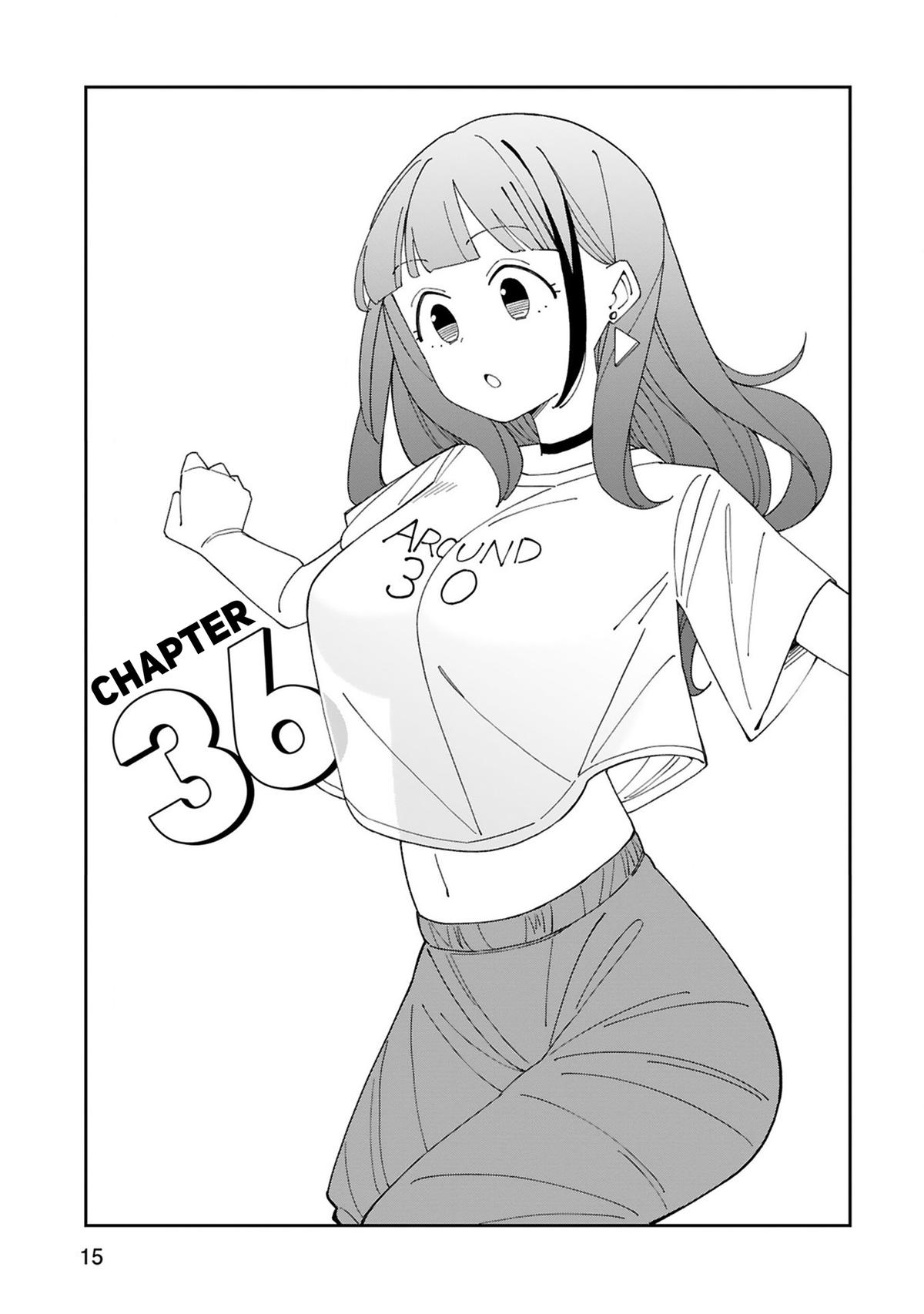 Around 30 Mama no Watashi de Ii no? Chap 36 - Next Chap 37