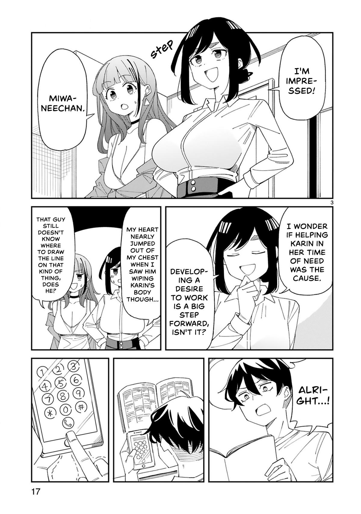 Around 30 Mama no Watashi de Ii no? Chap 36 - Next Chap 37