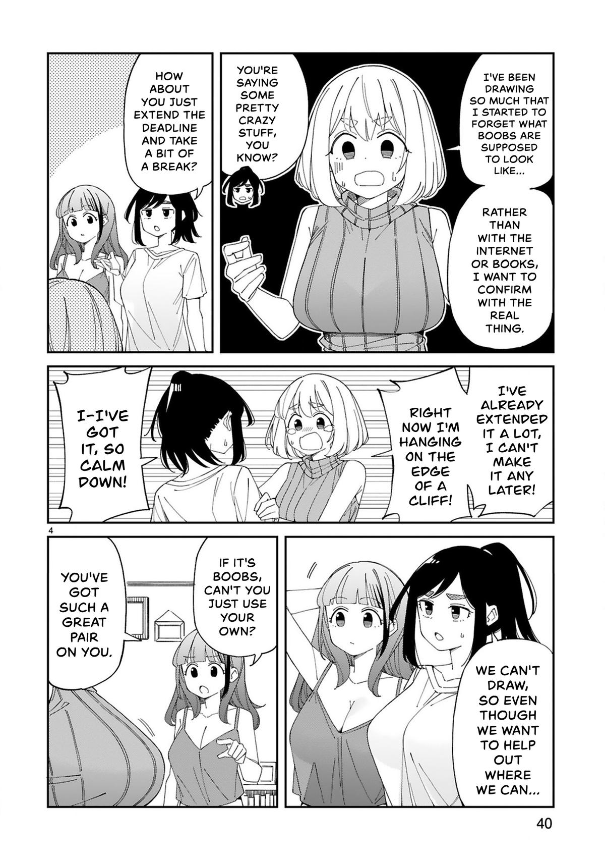 Around 30 Mama no Watashi de Ii no? Chap 38 - Next Chap 39