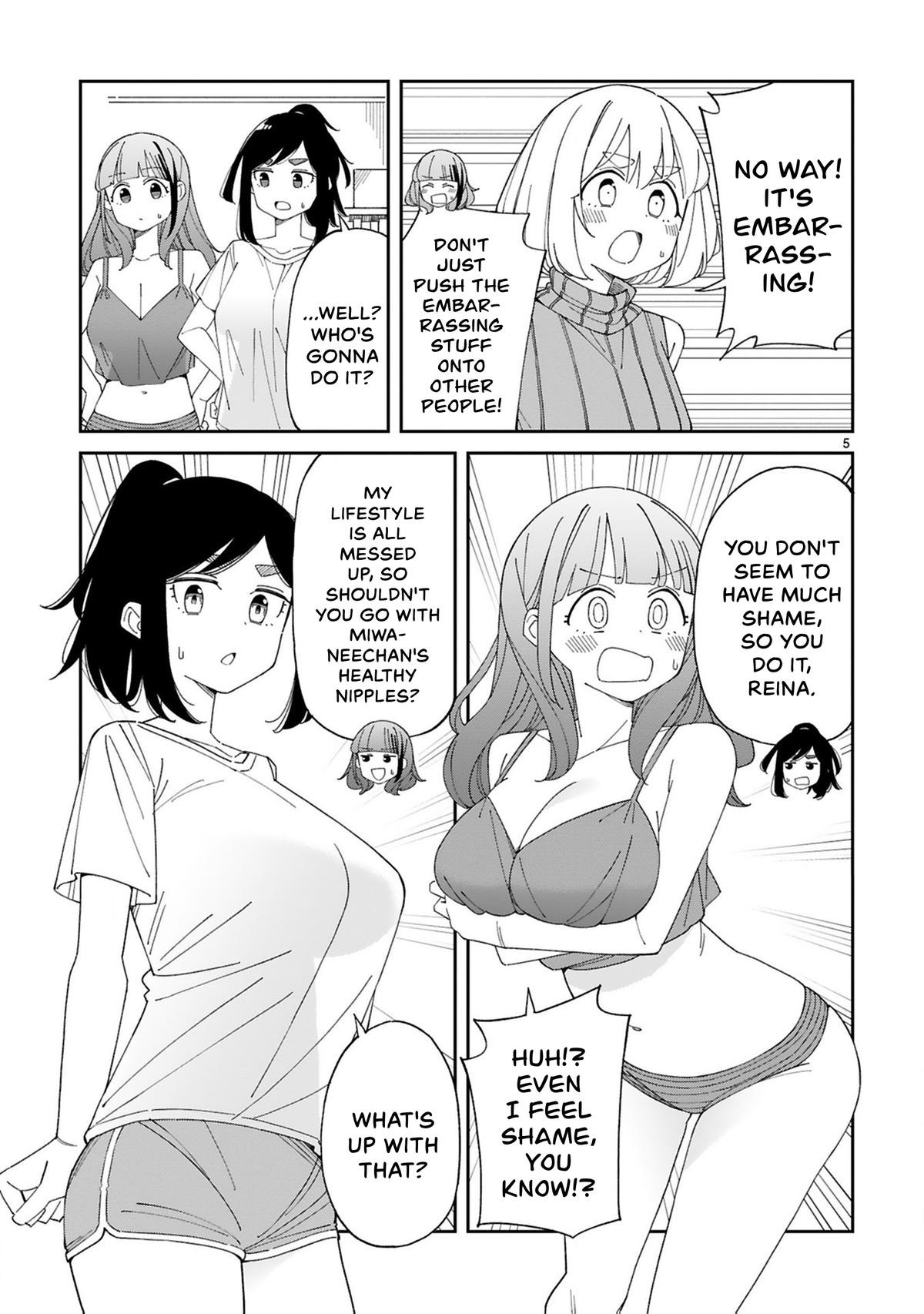 Around 30 Mama no Watashi de Ii no? Chap 38 - Next Chap 39