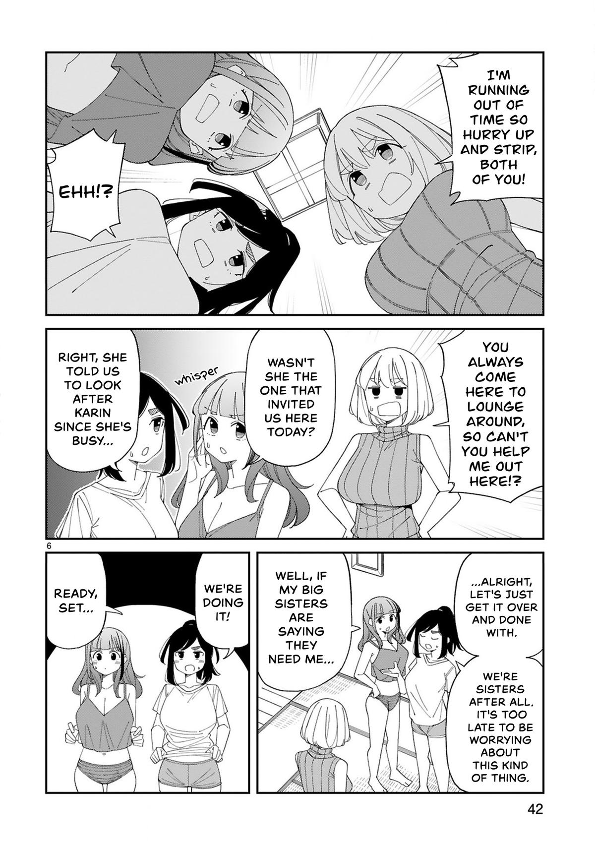 Around 30 Mama no Watashi de Ii no? Chap 38 - Next Chap 39