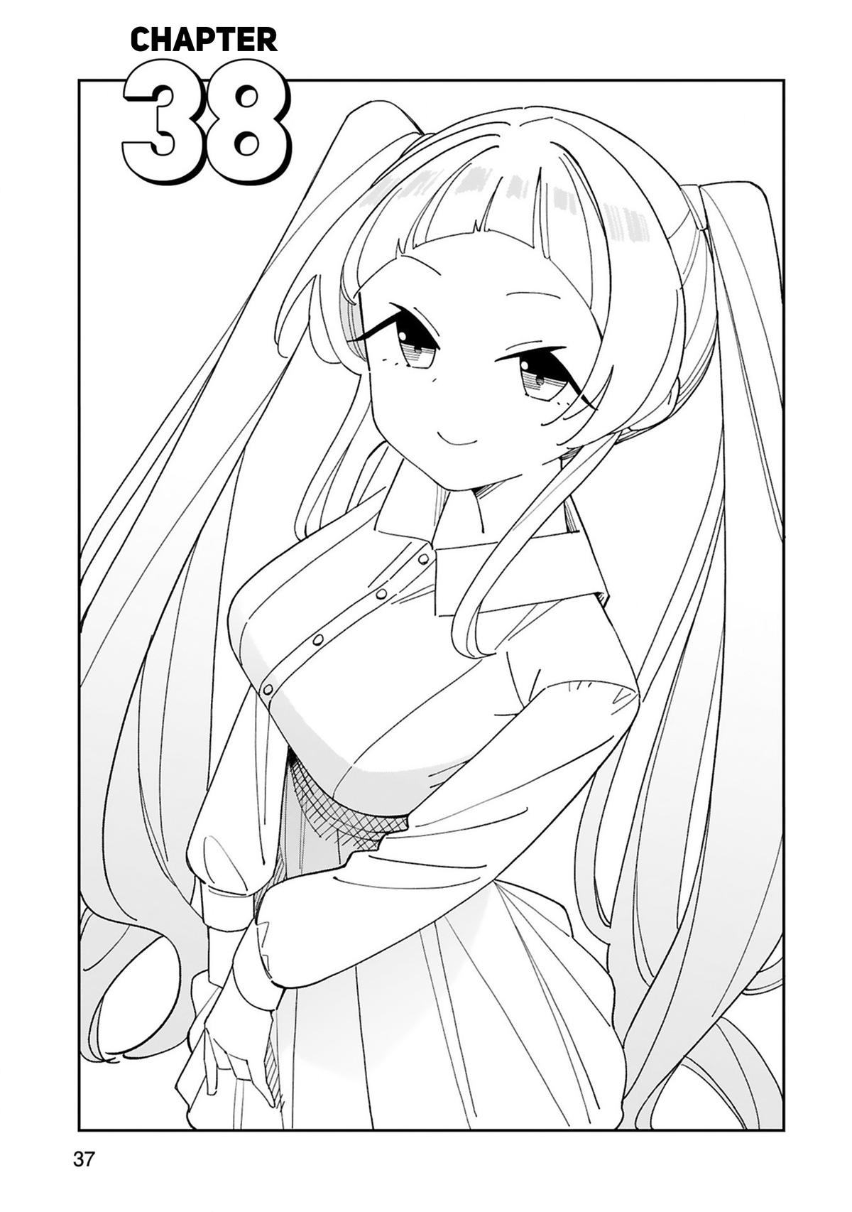 Around 30 Mama no Watashi de Ii no? Chap 38 - Next Chap 39