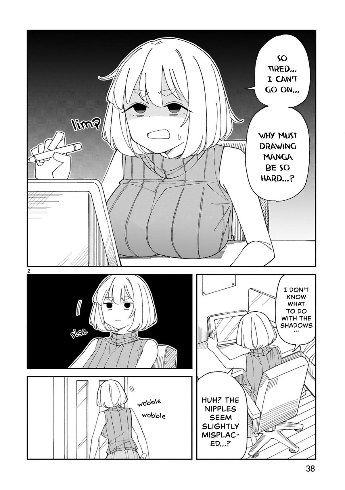 Around 30 Mama no Watashi de Ii no? Chap 38 - Next Chap 39