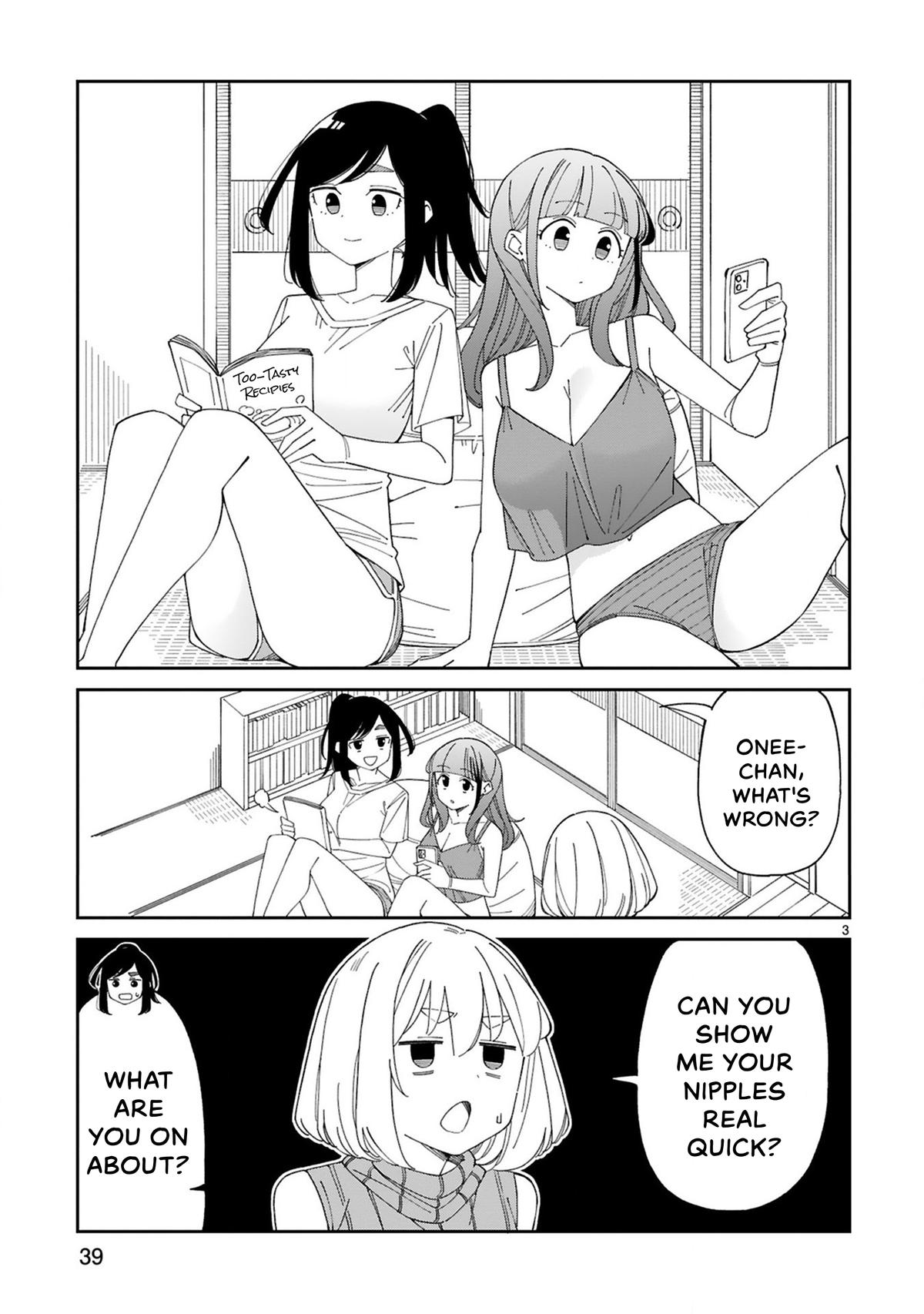 Around 30 Mama no Watashi de Ii no? Chap 38 - Next Chap 39