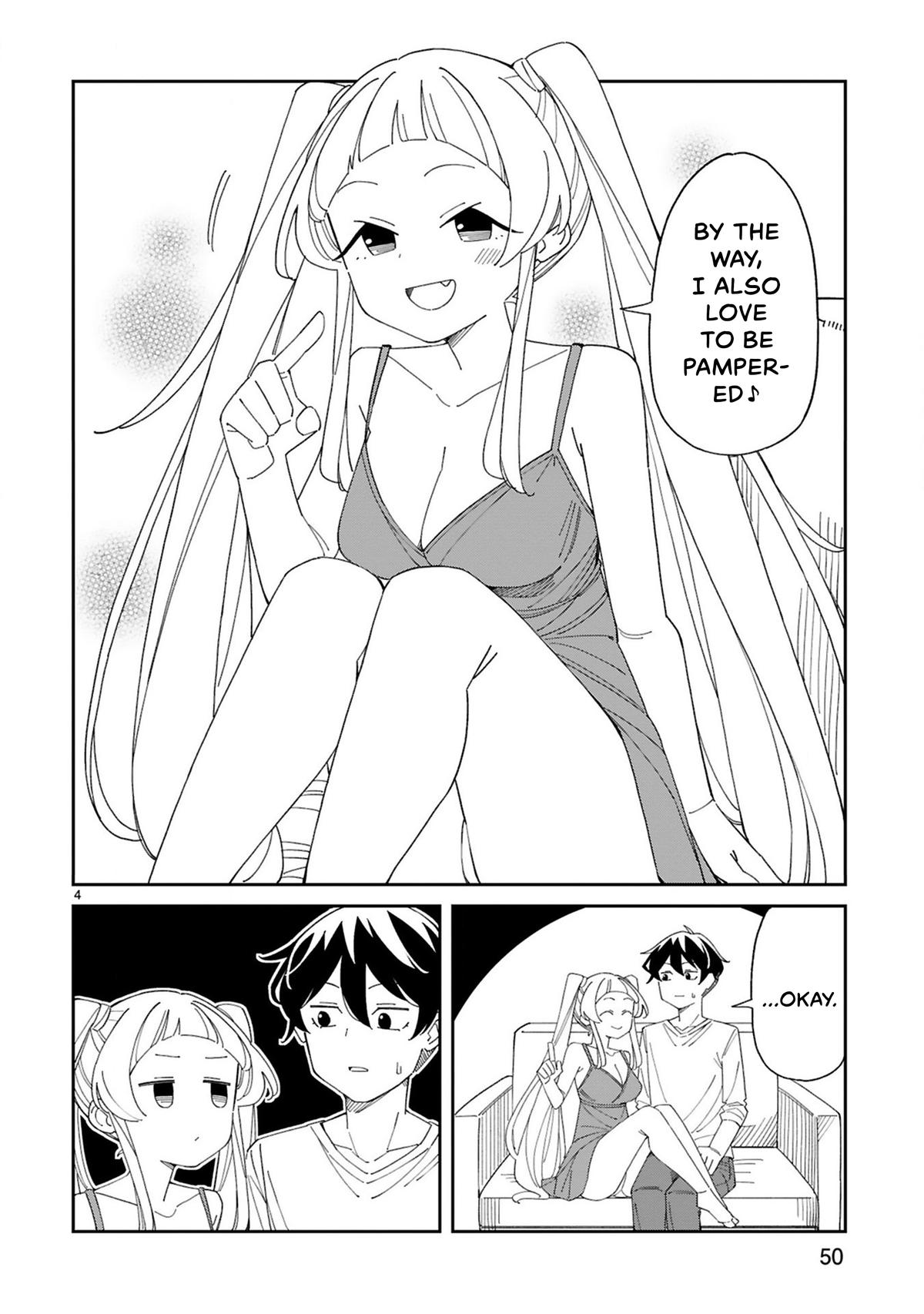 Around 30 Mama no Watashi de Ii no? Chap 39 - Next Chap 40