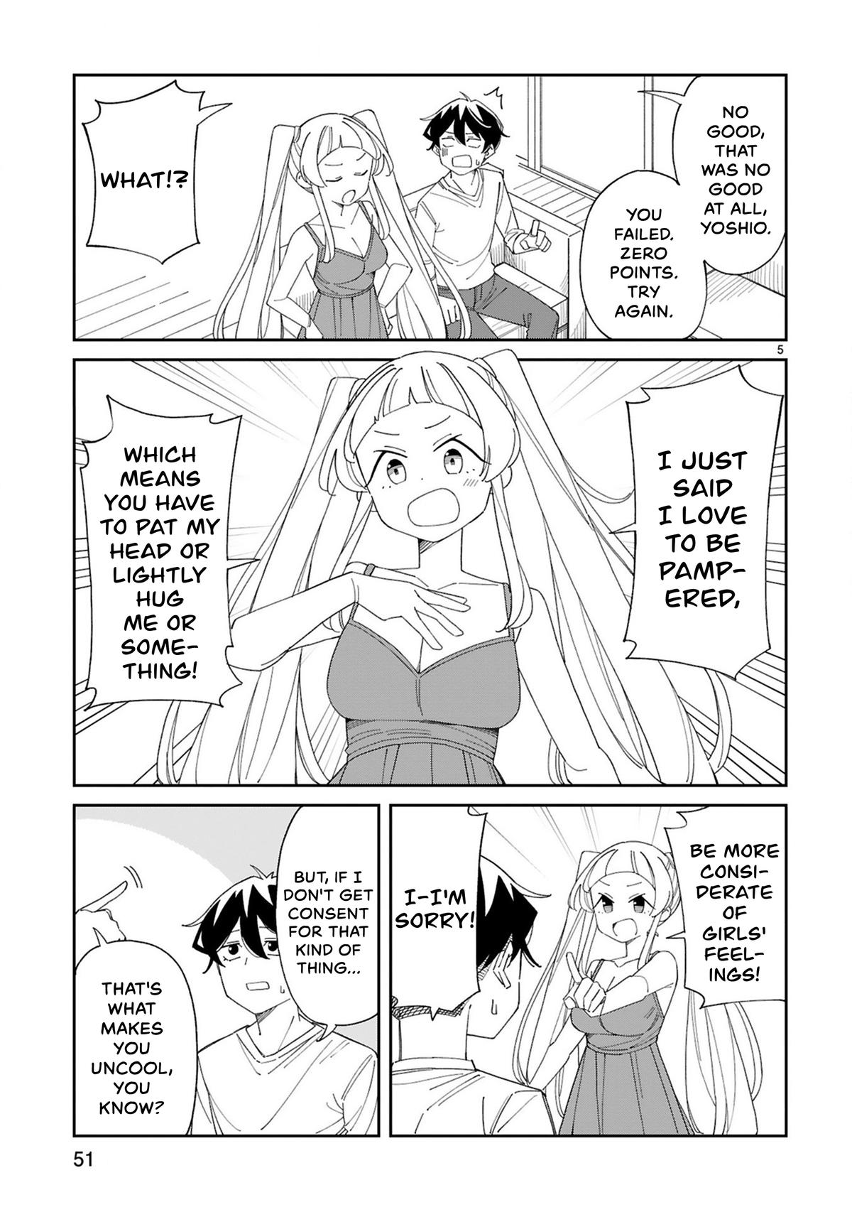 Around 30 Mama no Watashi de Ii no? Chap 39 - Next Chap 40