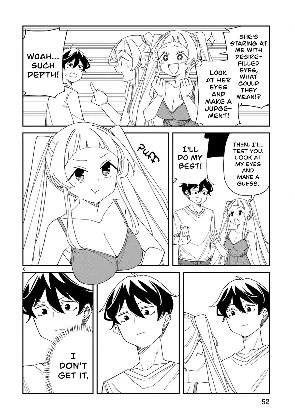 Around 30 Mama no Watashi de Ii no? Chap 39 - Next Chap 40