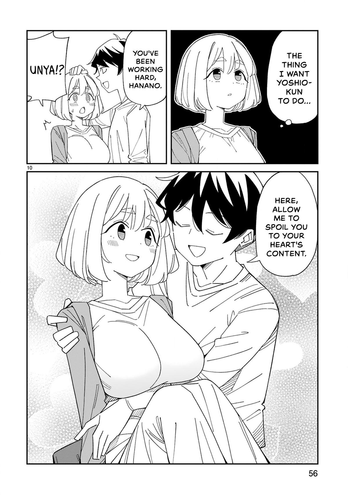 Around 30 Mama no Watashi de Ii no? Chap 39 - Next Chap 40