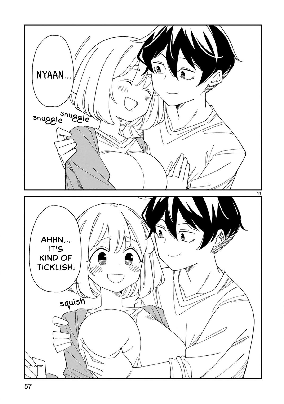 Around 30 Mama no Watashi de Ii no? Chap 39 - Next Chap 40